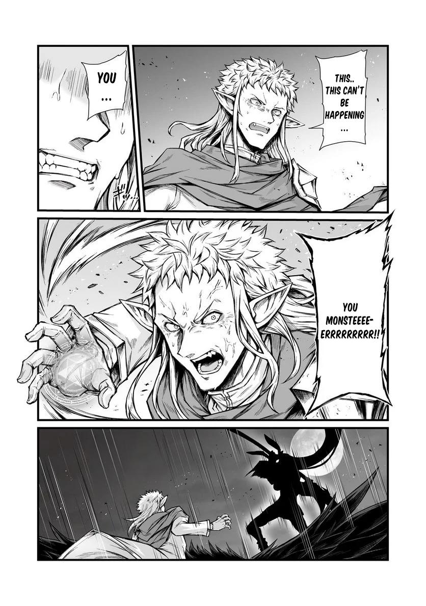 Arifureta Shokugyou de Sekai Saikyou Chap 71 - Next Chap 72