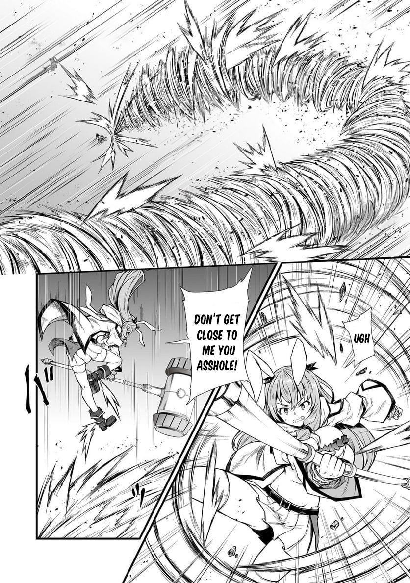 Arifureta Shokugyou de Sekai Saikyou Chap 71 - Next Chap 72