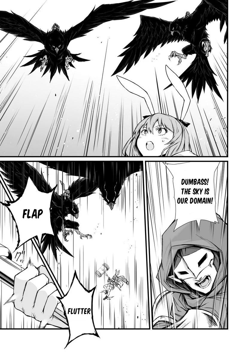 Arifureta Shokugyou de Sekai Saikyou Chap 71 - Next Chap 72