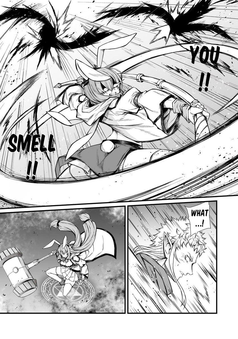 Arifureta Shokugyou de Sekai Saikyou Chap 71 - Next Chap 72