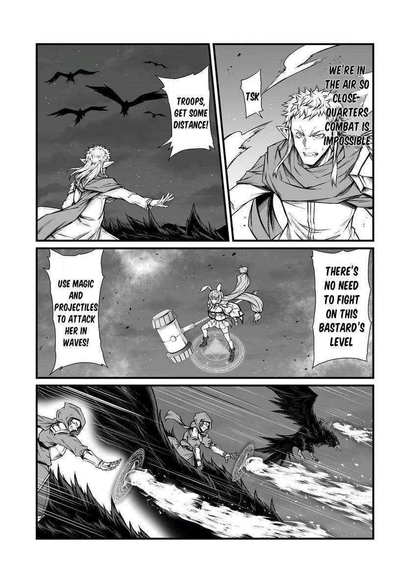 Arifureta Shokugyou de Sekai Saikyou Chap 71 - Next Chap 72