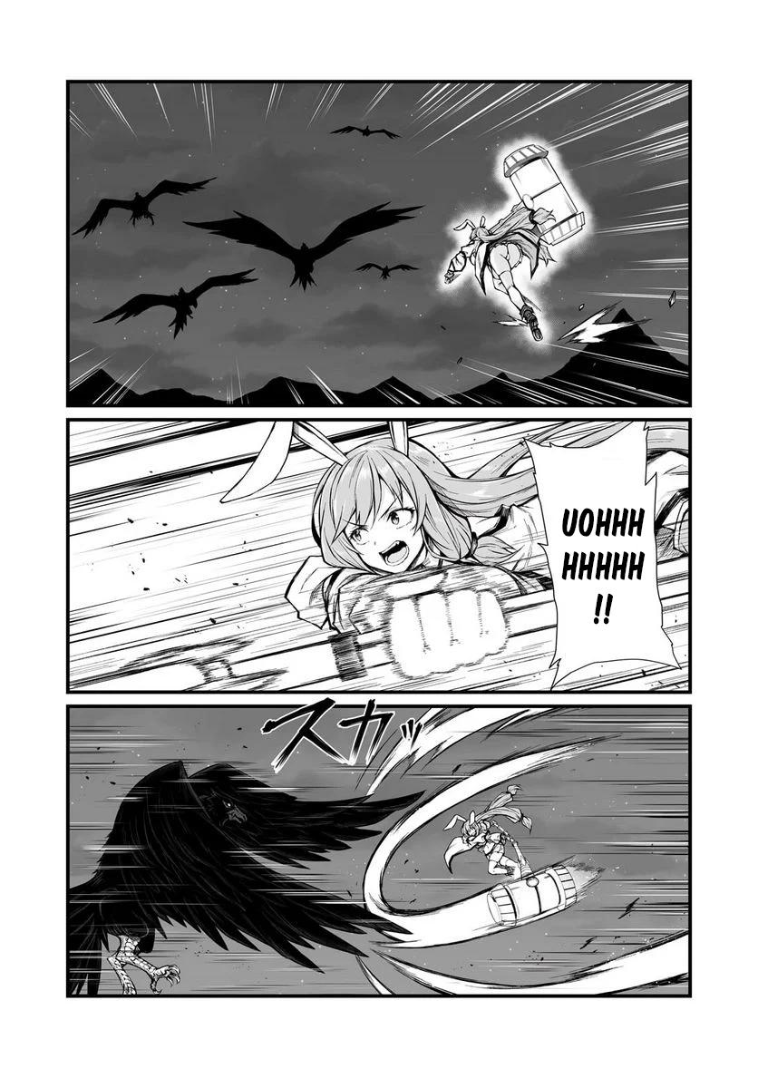 Arifureta Shokugyou de Sekai Saikyou Chap 71 - Next Chap 72