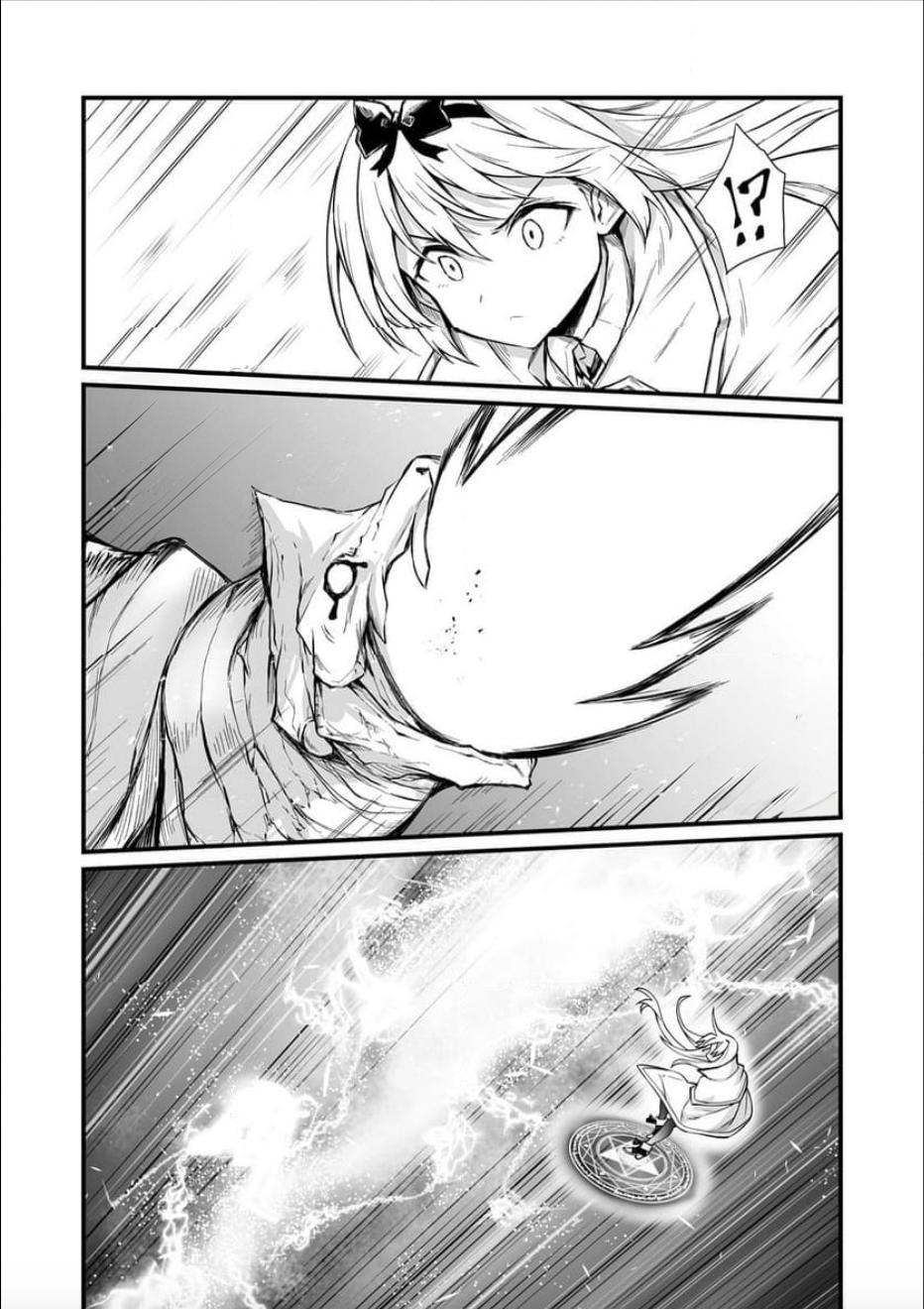 Arifureta Shokugyou de Sekai Saikyou Chap 72 - Next Chap 73