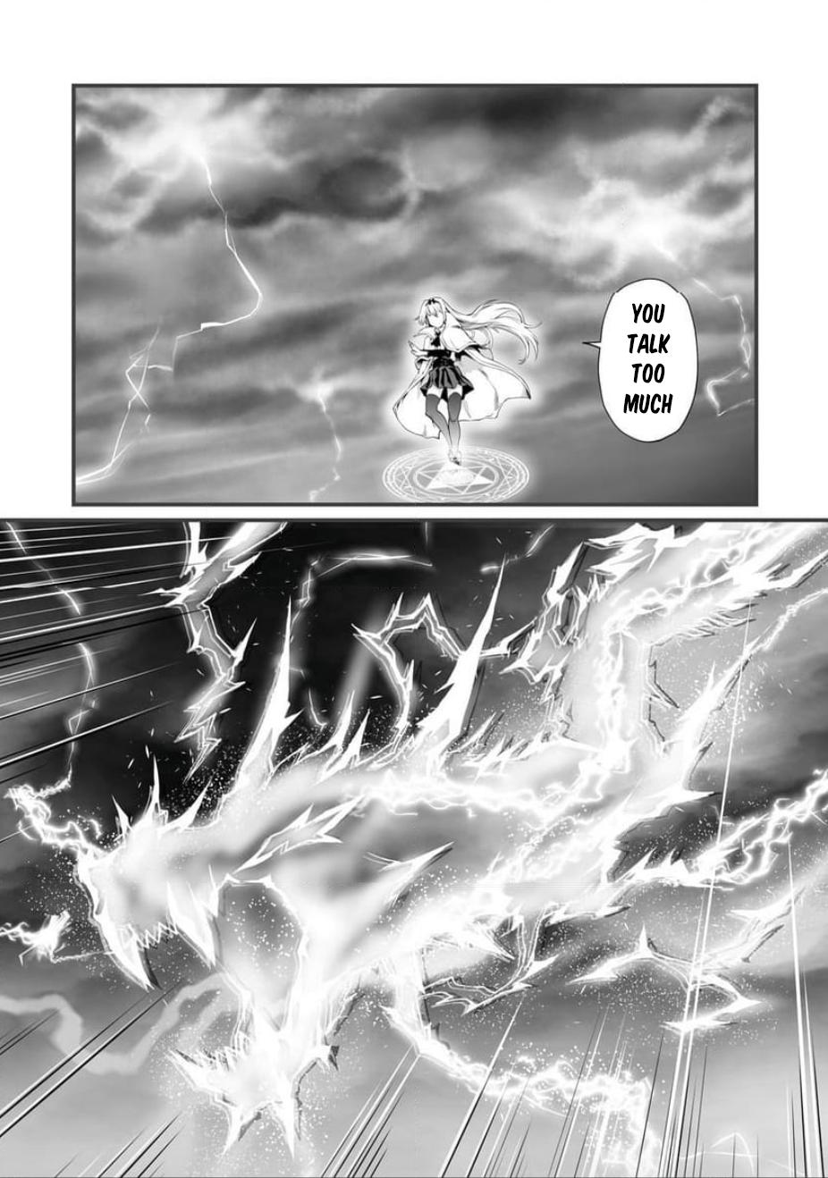Arifureta Shokugyou de Sekai Saikyou Chap 72 - Next Chap 73