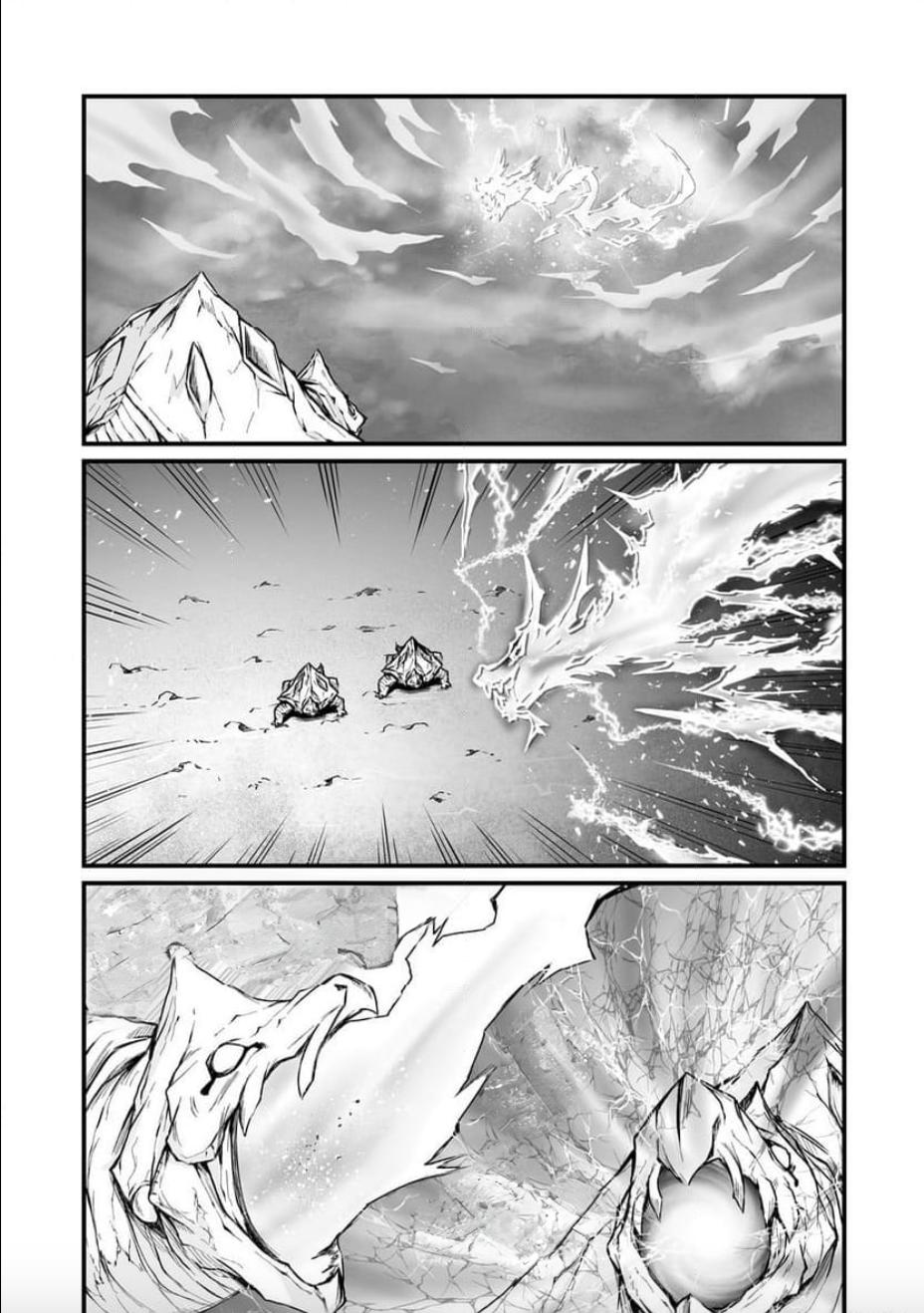 Arifureta Shokugyou de Sekai Saikyou Chap 72 - Next Chap 73