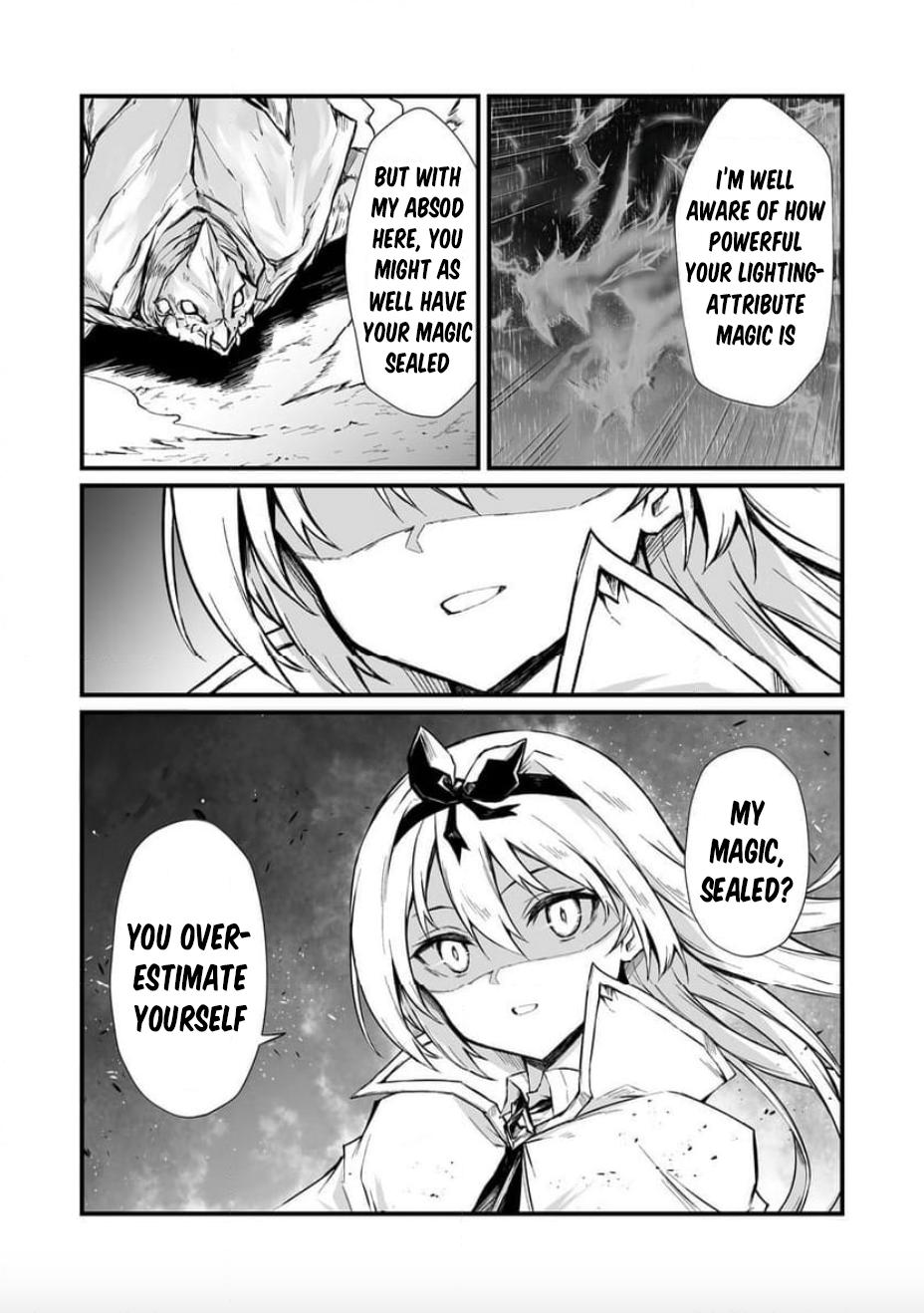 Arifureta Shokugyou de Sekai Saikyou Chap 72 - Next Chap 73