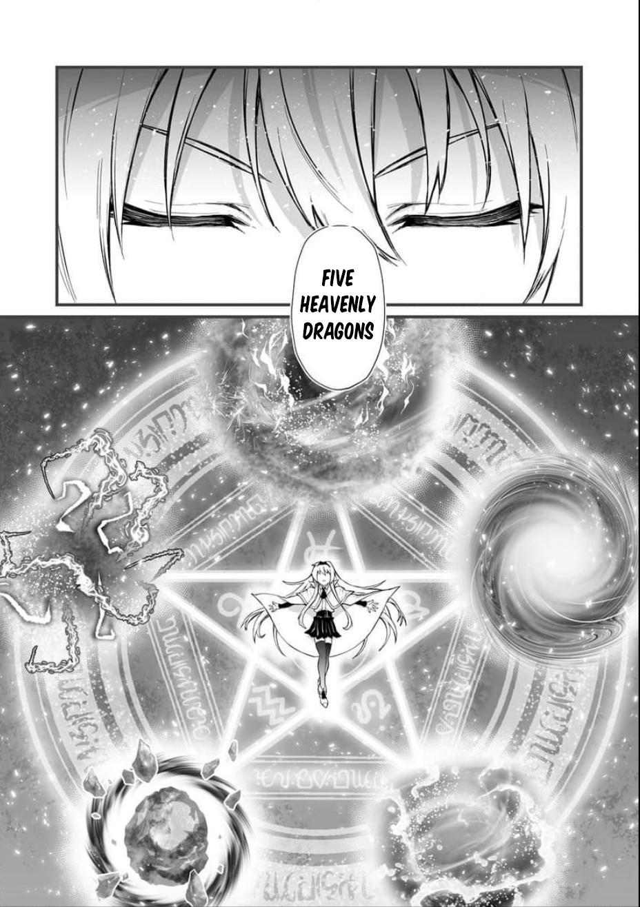 Arifureta Shokugyou de Sekai Saikyou Chap 72 - Next Chap 73