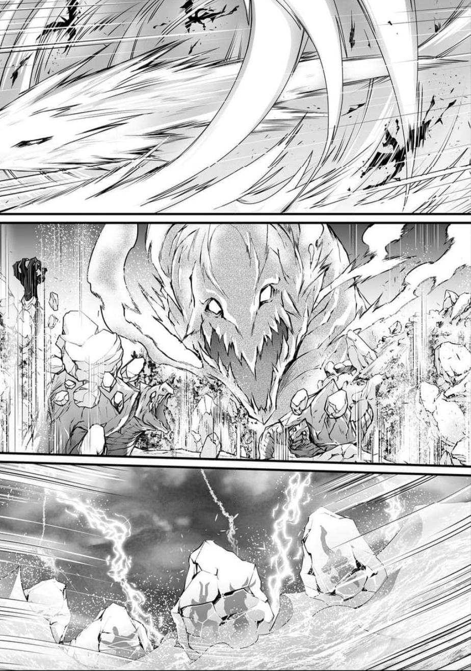 Arifureta Shokugyou de Sekai Saikyou Chap 72 - Next Chap 73