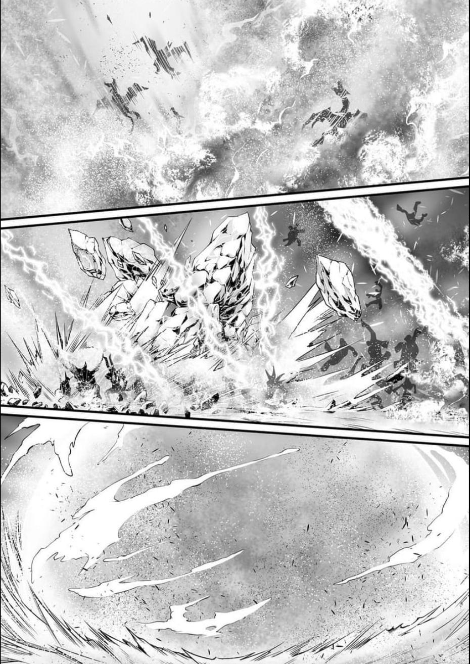 Arifureta Shokugyou de Sekai Saikyou Chap 72 - Next Chap 73