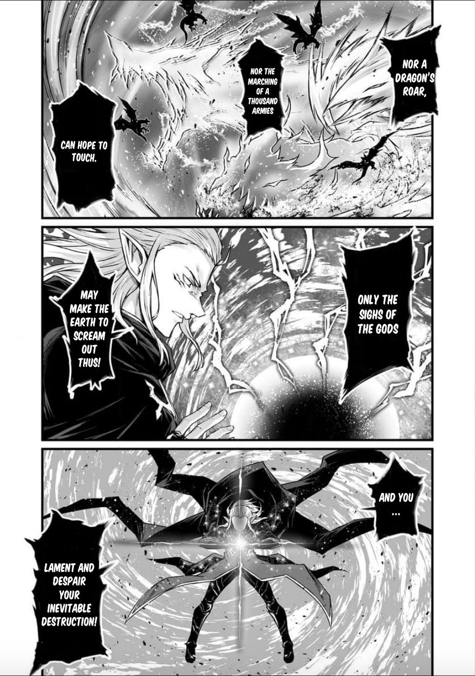 Arifureta Shokugyou de Sekai Saikyou Chap 72 - Next Chap 73