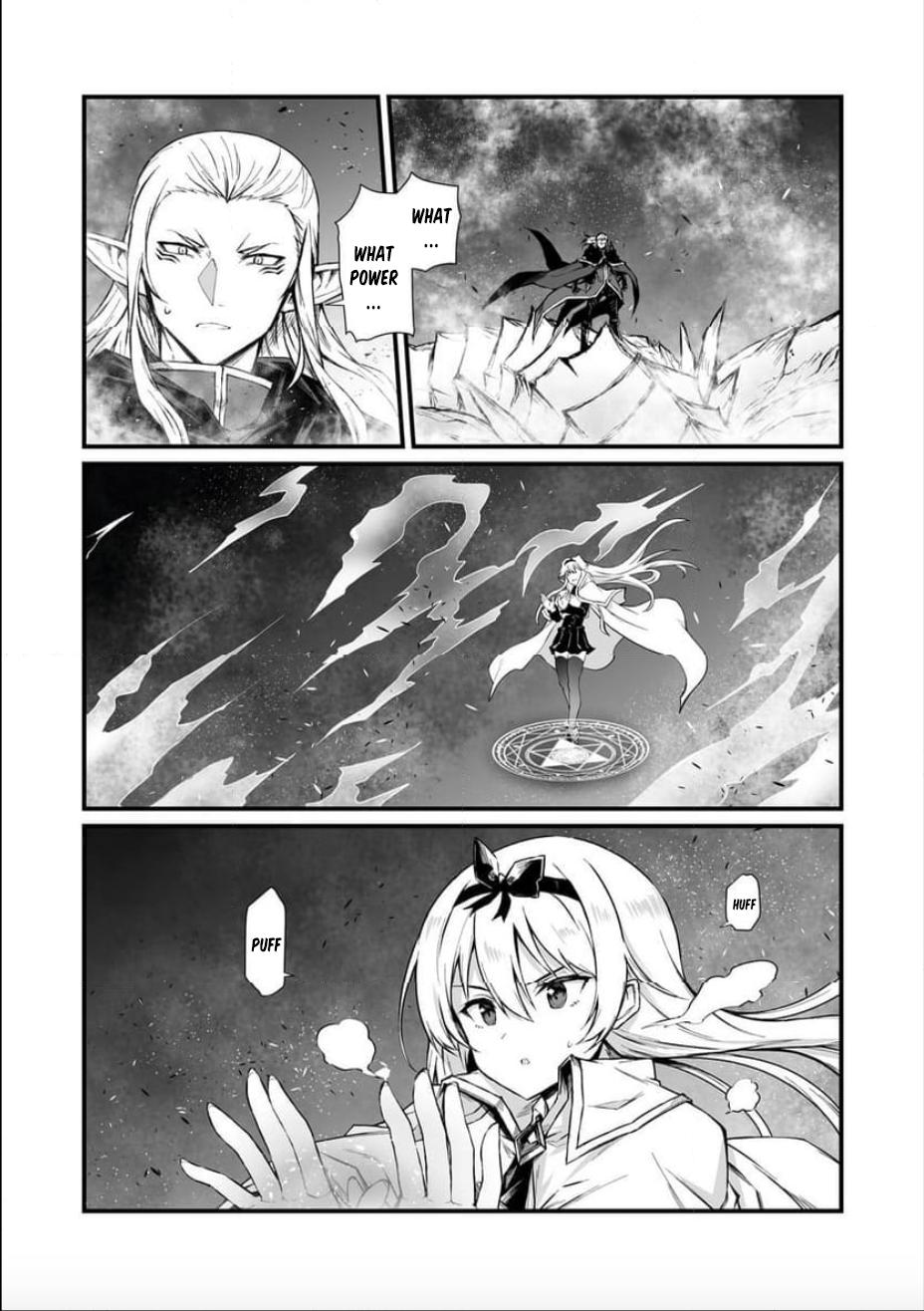 Arifureta Shokugyou de Sekai Saikyou Chap 72 - Next Chap 73