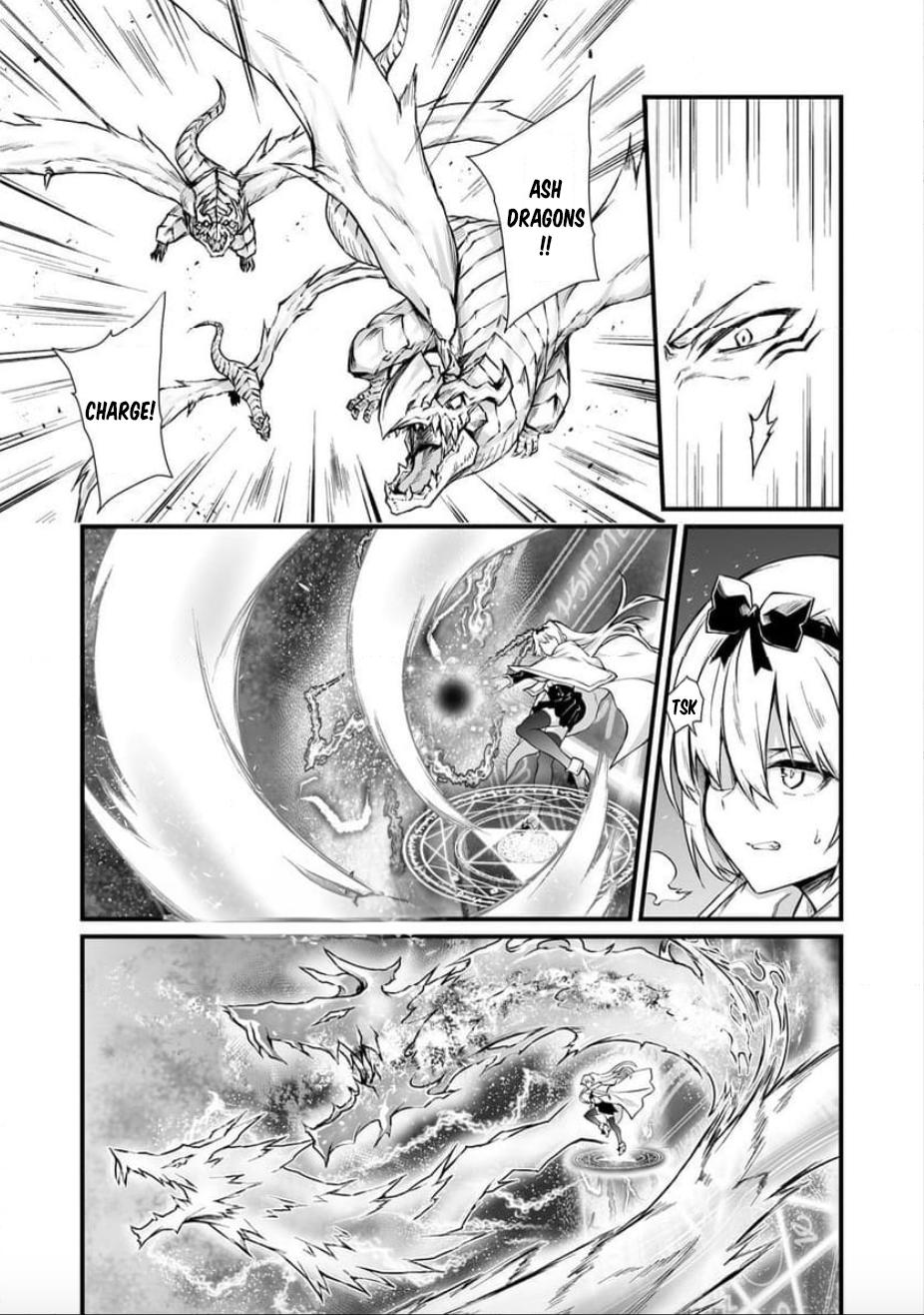 Arifureta Shokugyou de Sekai Saikyou Chap 72 - Next Chap 73