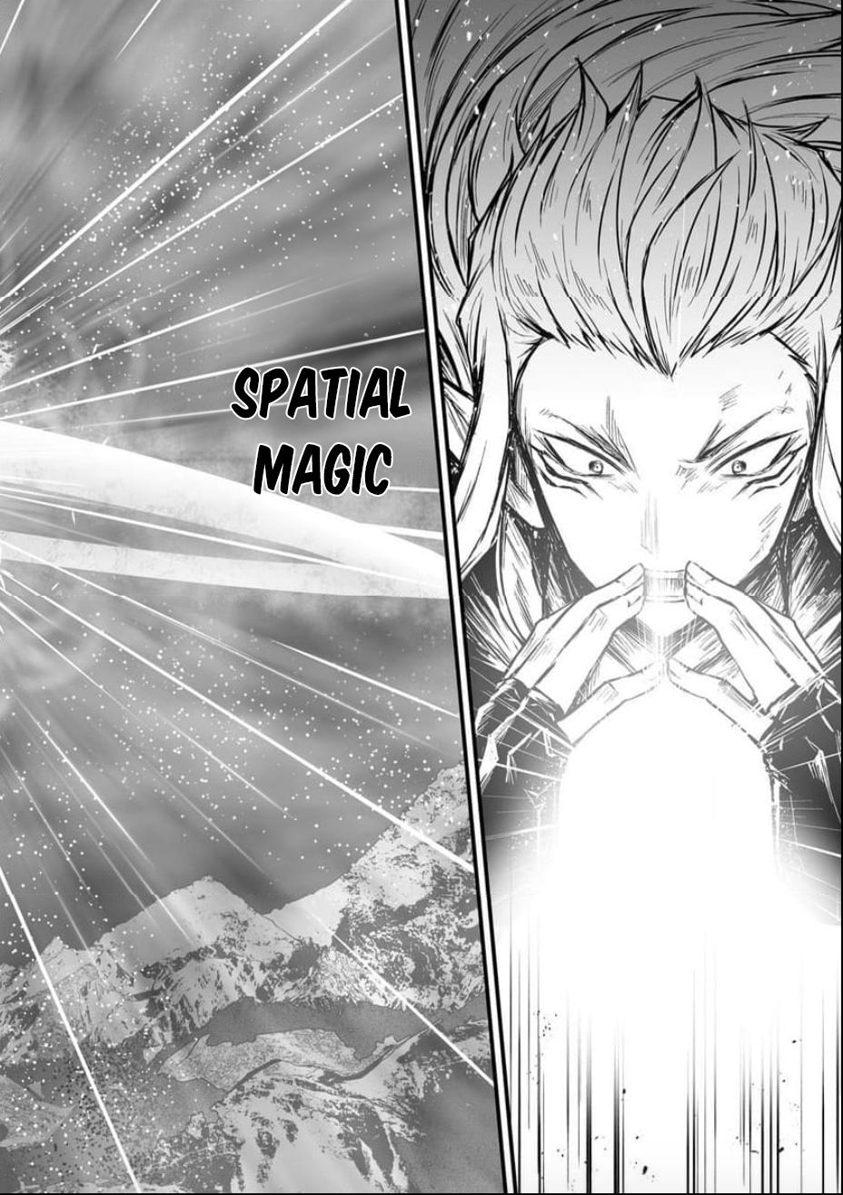 Arifureta Shokugyou de Sekai Saikyou Chap 72 - Next Chap 73