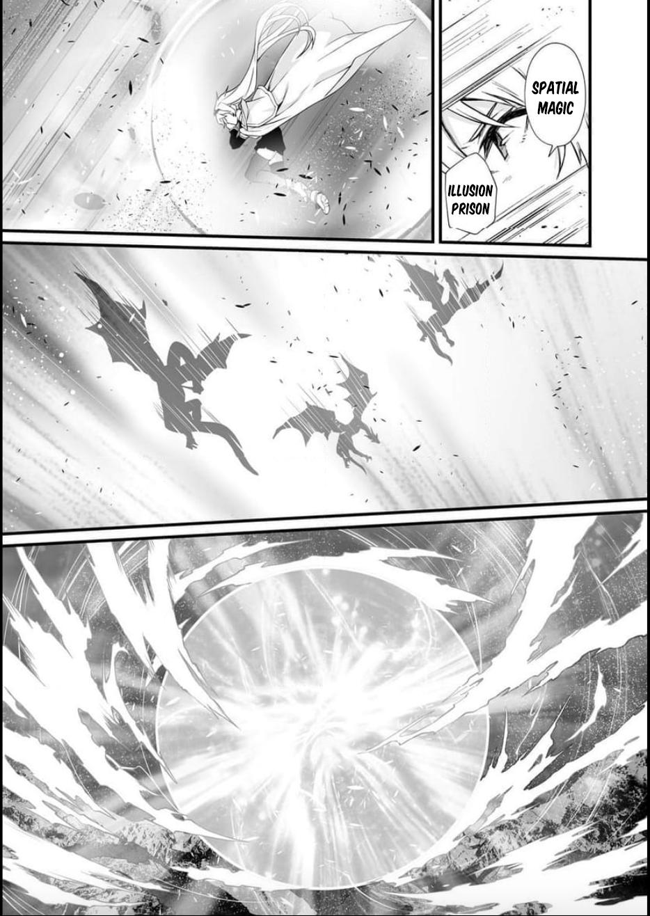 Arifureta Shokugyou de Sekai Saikyou Chap 72 - Next Chap 73