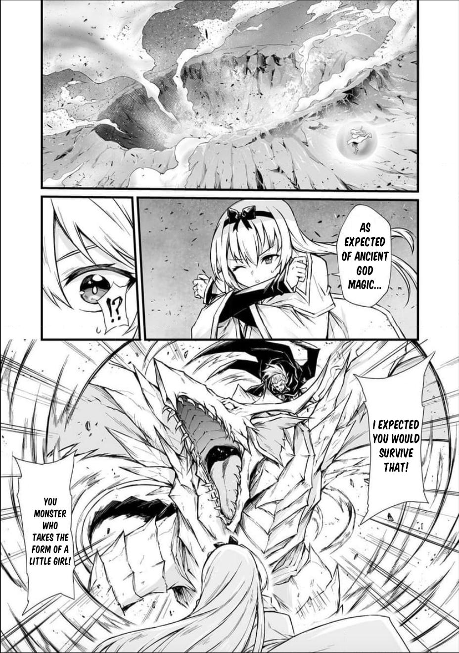 Arifureta Shokugyou de Sekai Saikyou Chap 72 - Next Chap 73