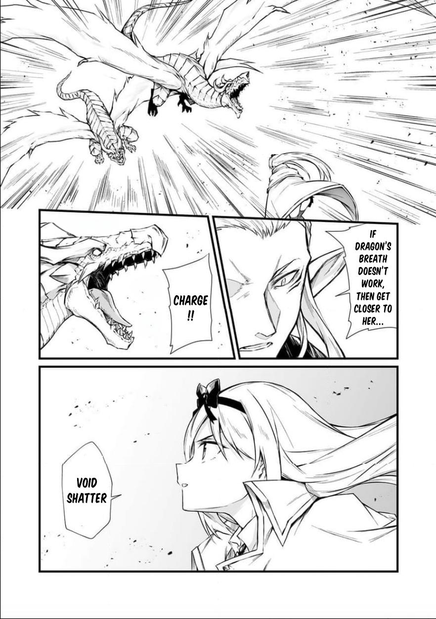 Arifureta Shokugyou de Sekai Saikyou Chap 72 - Next Chap 73