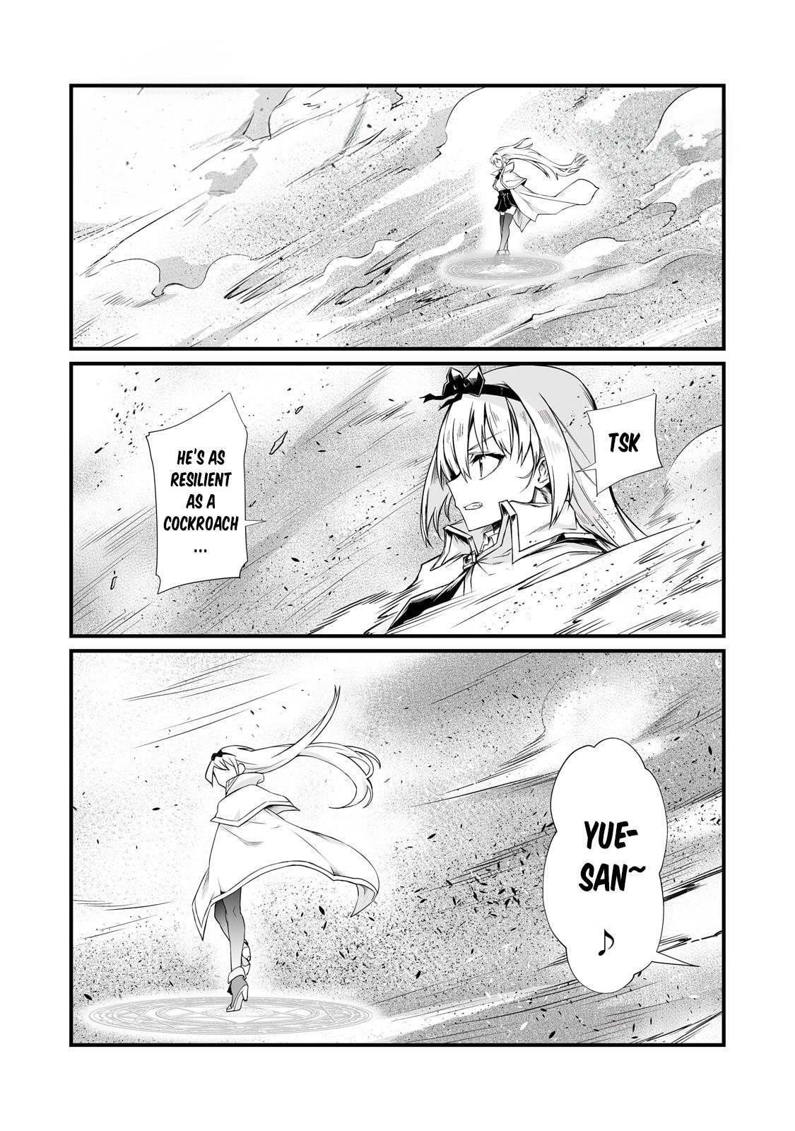 Arifureta Shokugyou de Sekai Saikyou Chap 73 - Next Chap 74