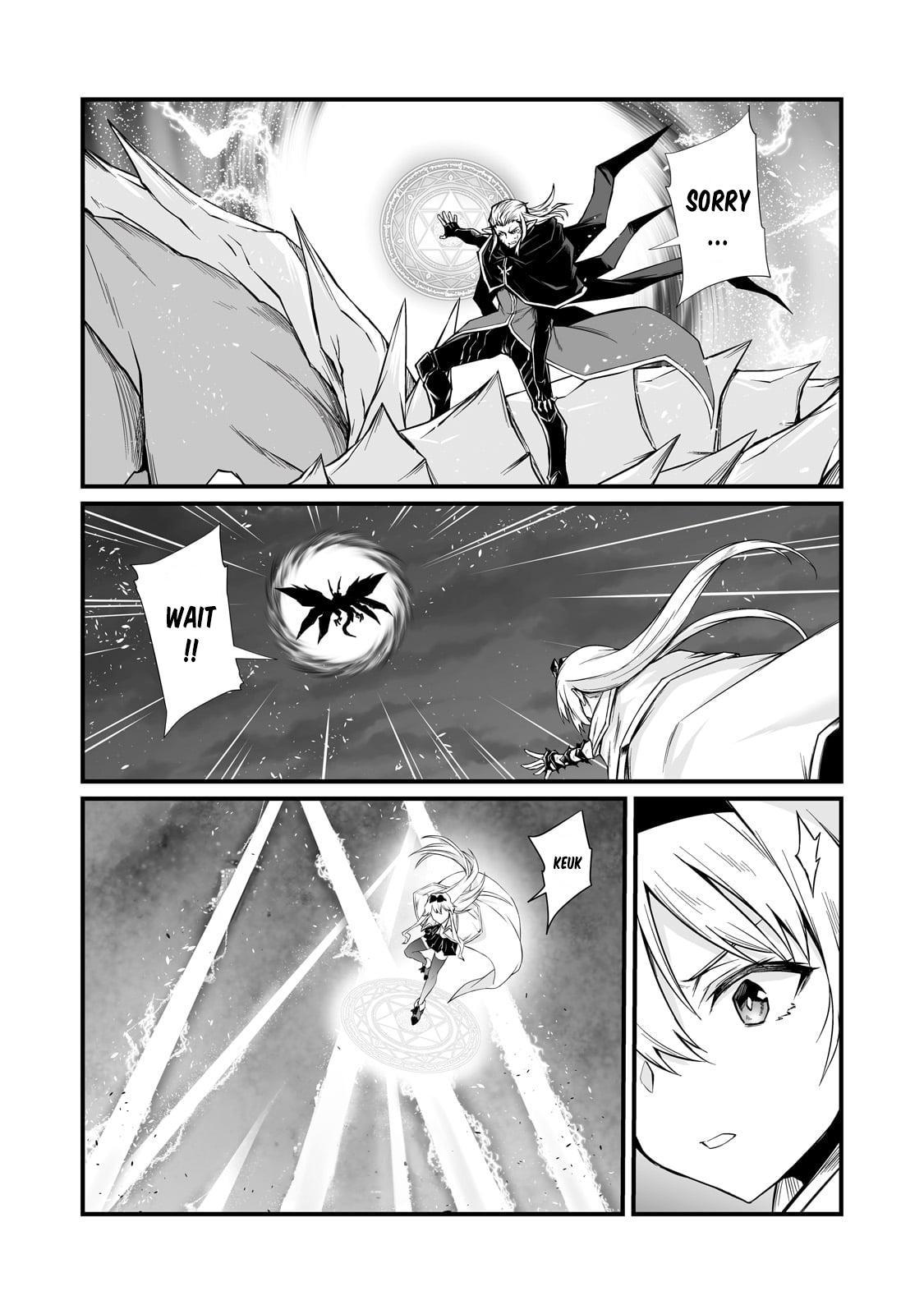 Arifureta Shokugyou de Sekai Saikyou Chap 73 - Next Chap 74