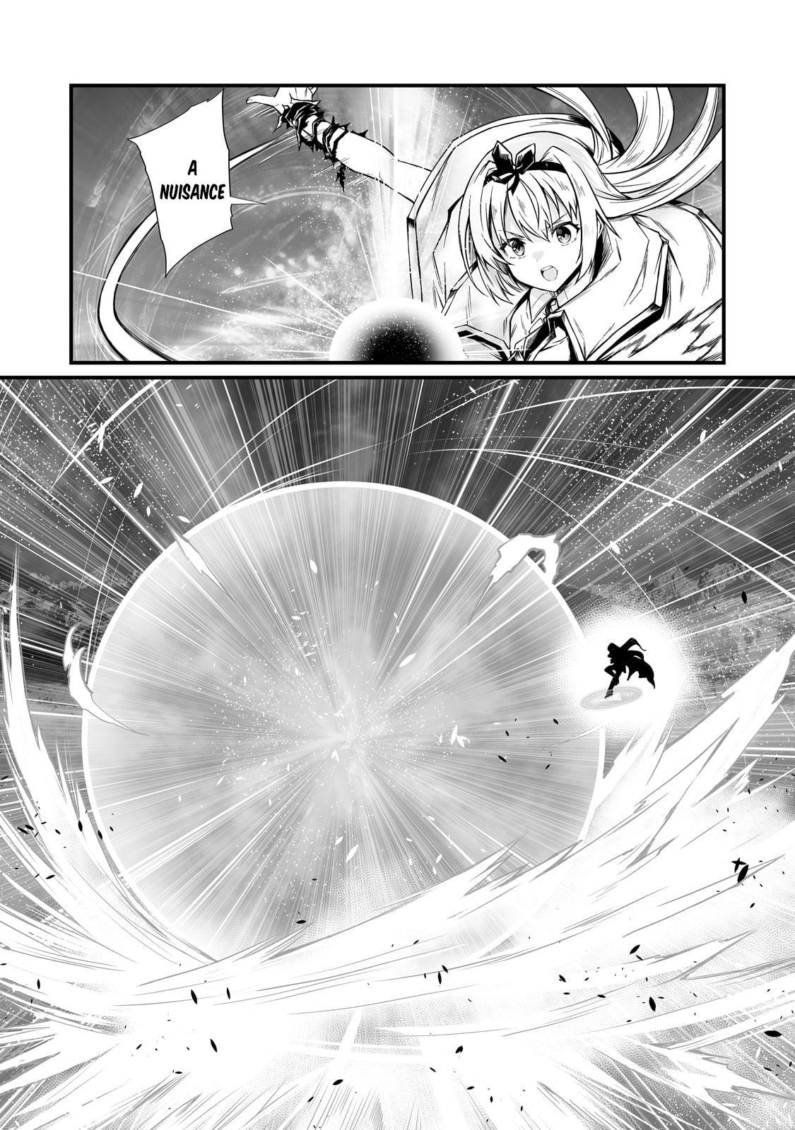 Arifureta Shokugyou de Sekai Saikyou Chap 73 - Next Chap 74