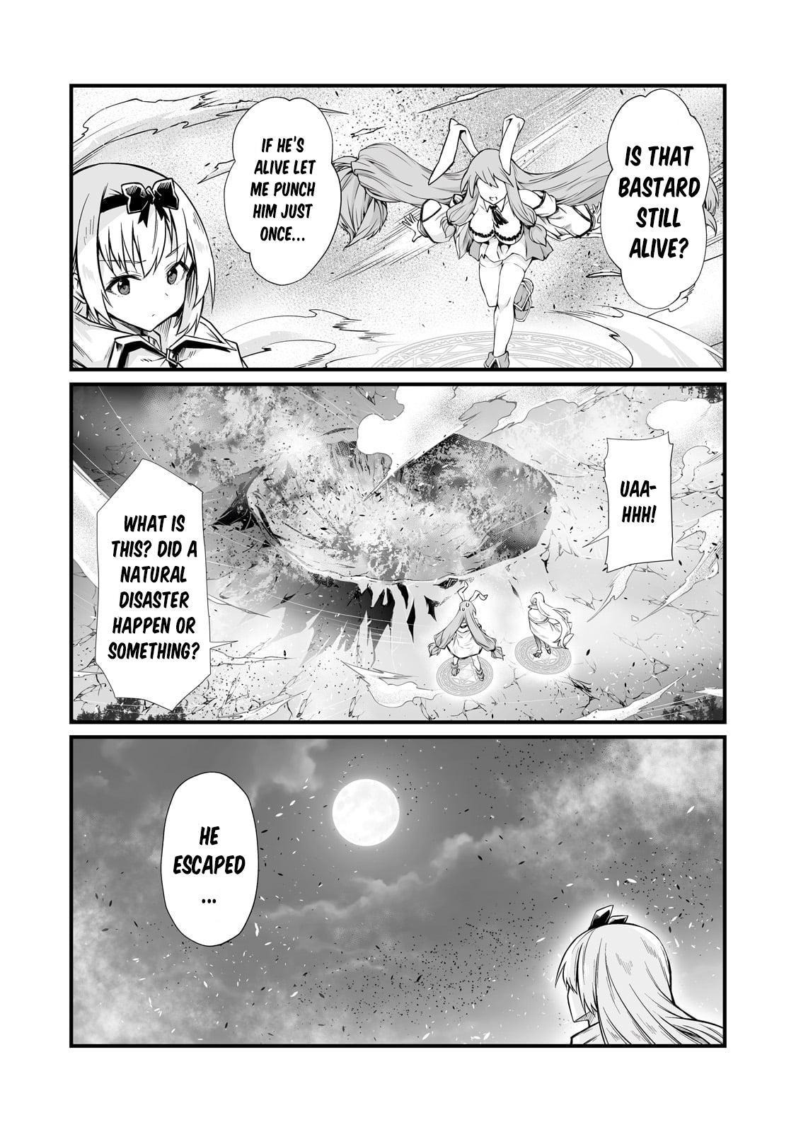 Arifureta Shokugyou de Sekai Saikyou Chap 73 - Next Chap 74