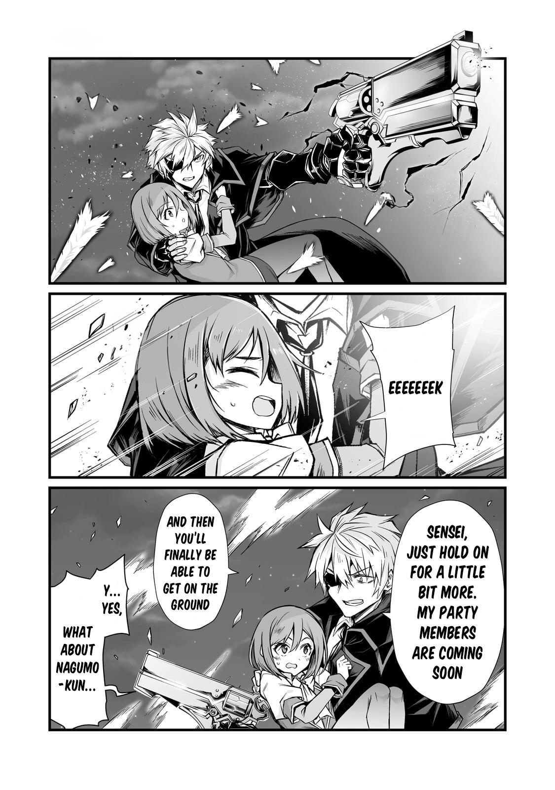 Arifureta Shokugyou de Sekai Saikyou Chap 73 - Next Chap 74