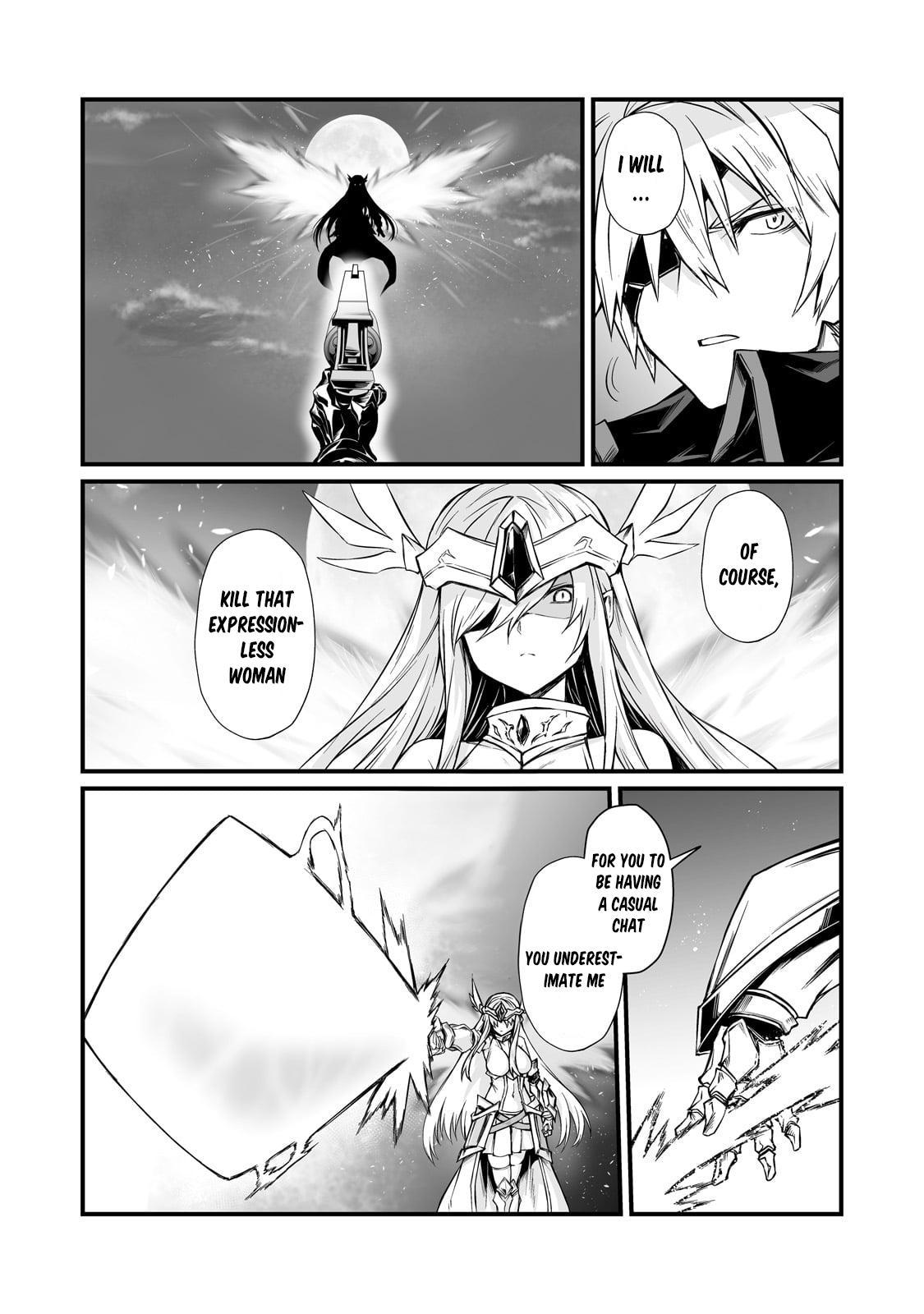 Arifureta Shokugyou de Sekai Saikyou Chap 73 - Next Chap 74