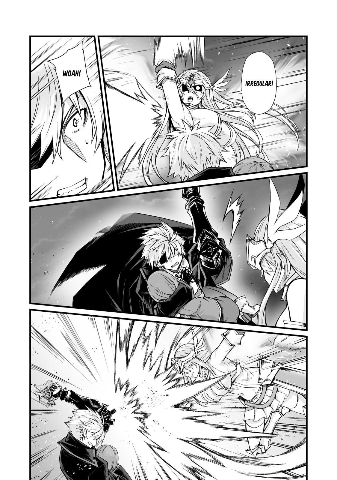 Arifureta Shokugyou de Sekai Saikyou Chap 73 - Next Chap 74