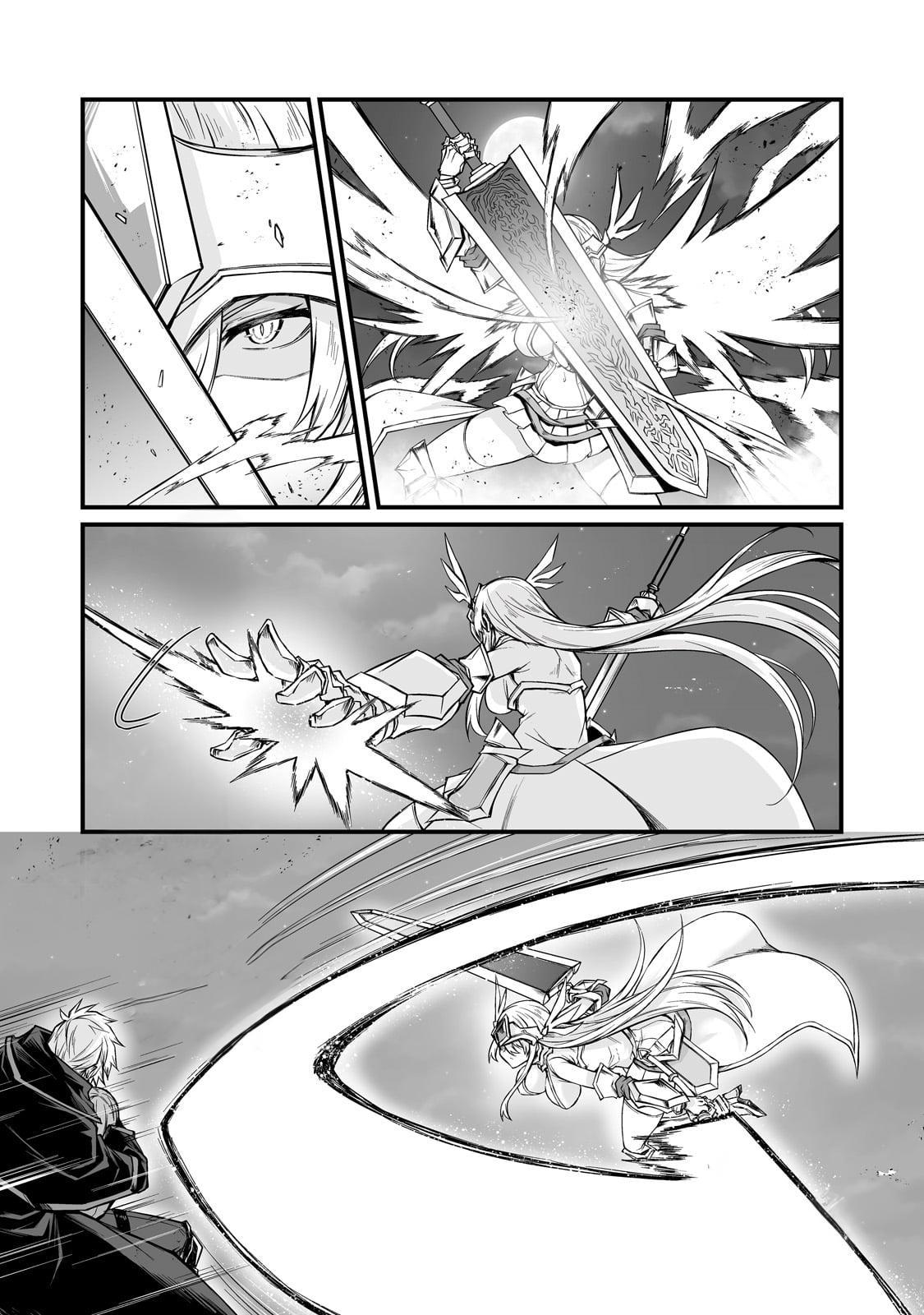 Arifureta Shokugyou de Sekai Saikyou Chap 73 - Next Chap 74