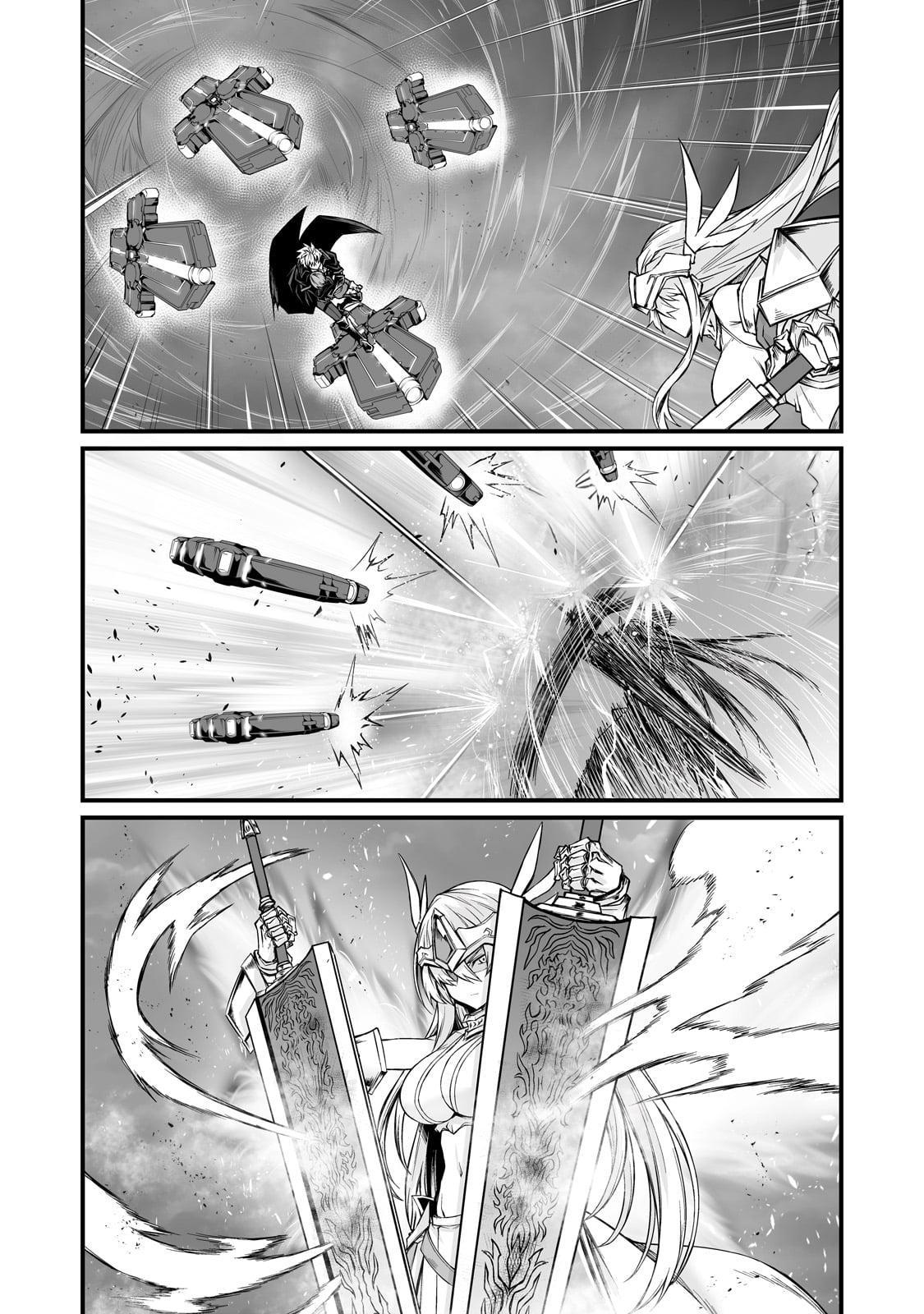Arifureta Shokugyou de Sekai Saikyou Chap 73 - Next Chap 74