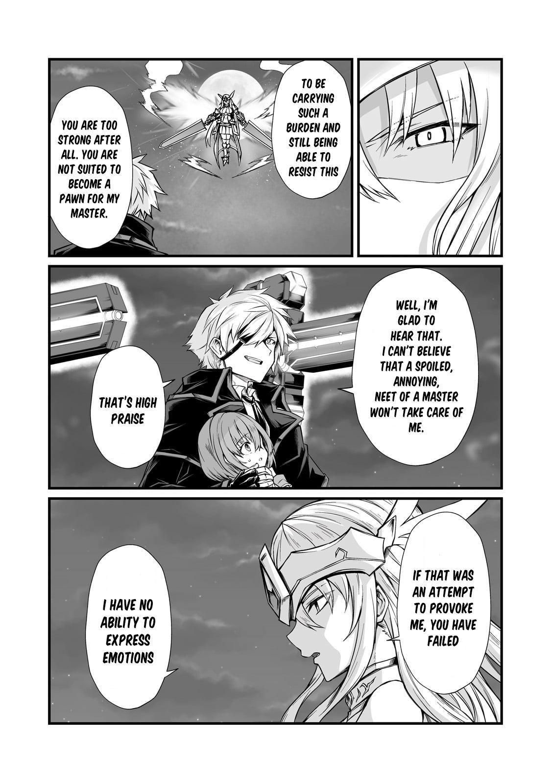 Arifureta Shokugyou de Sekai Saikyou Chap 73 - Next Chap 74