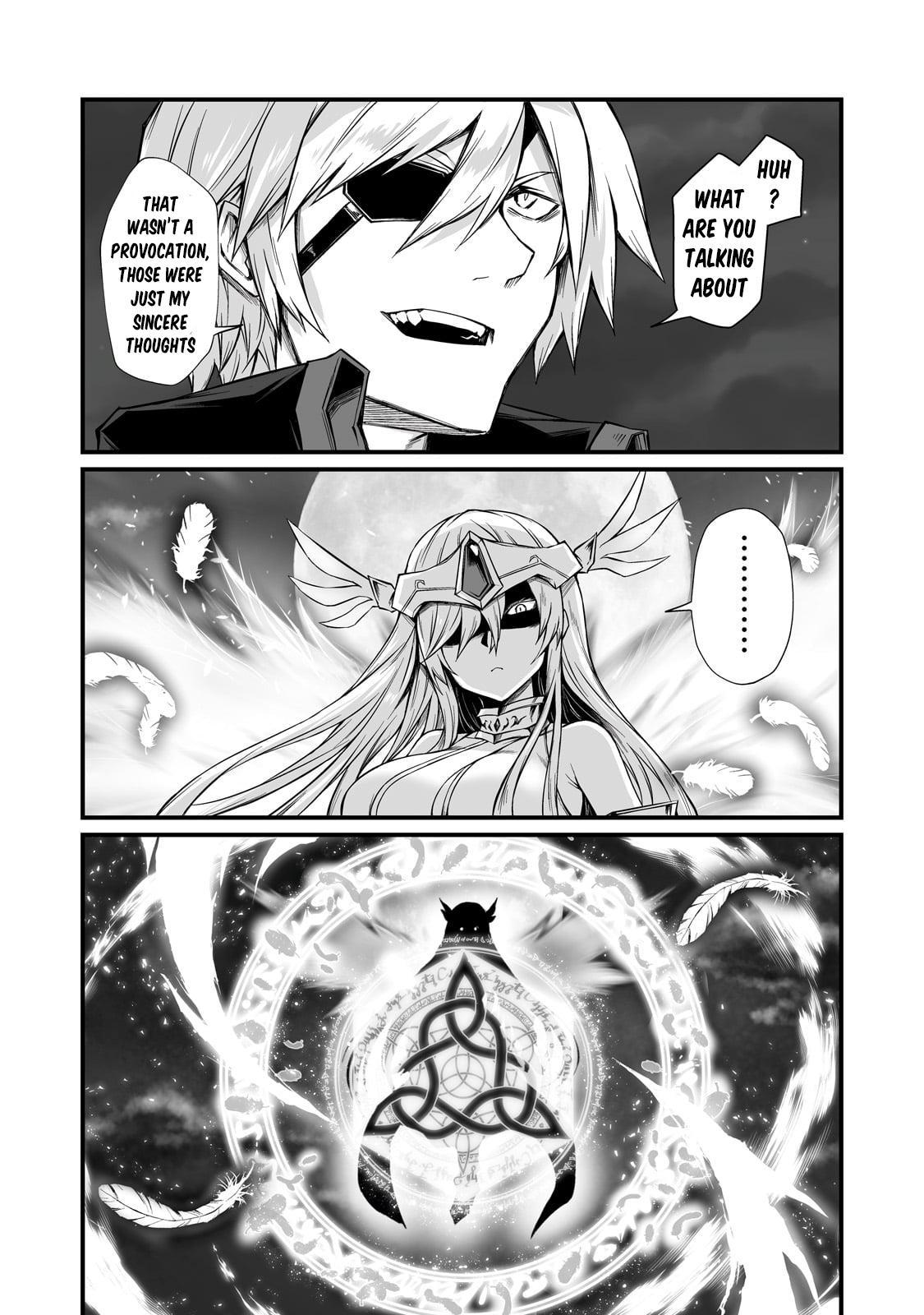 Arifureta Shokugyou de Sekai Saikyou Chap 73 - Next Chap 74