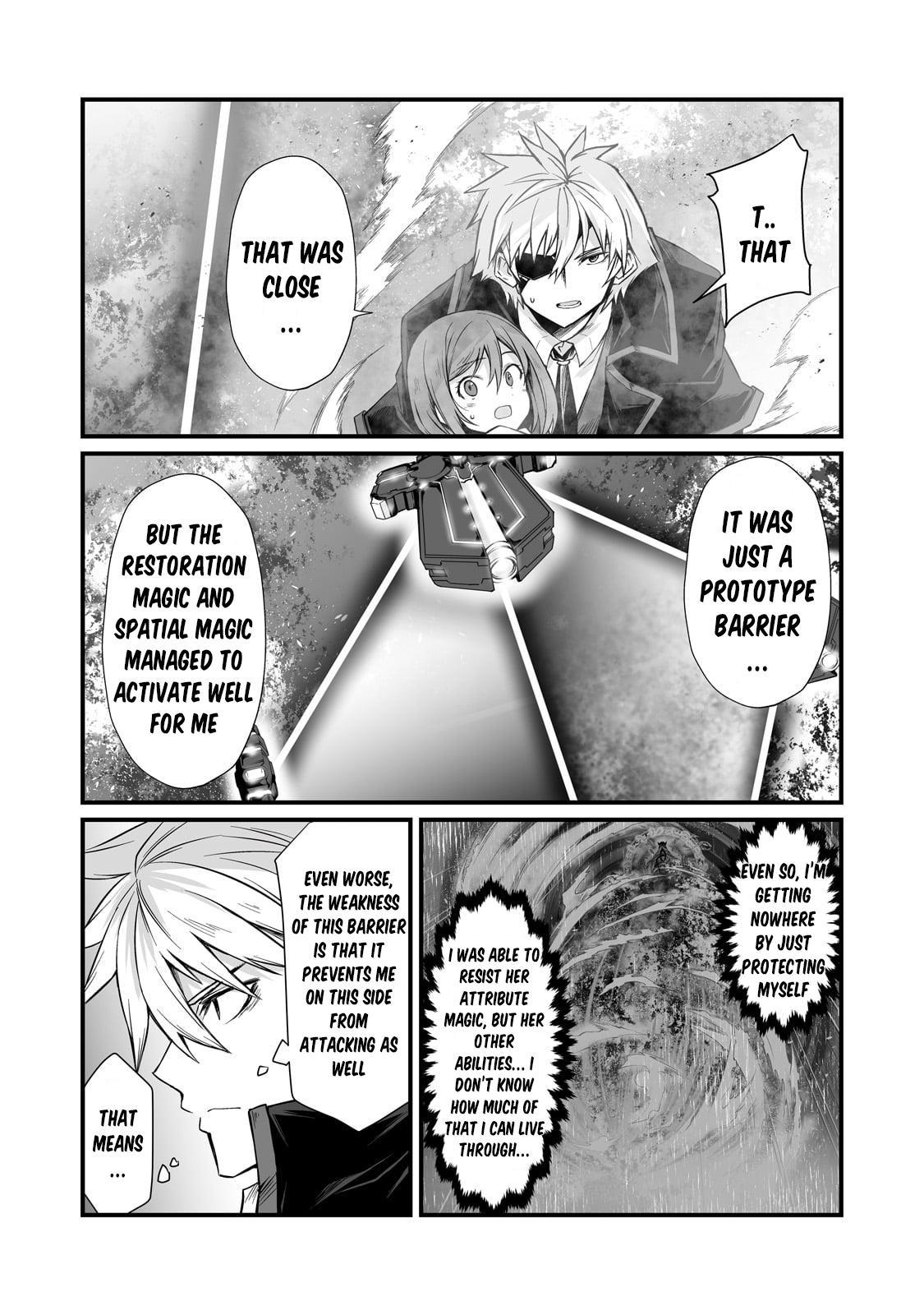 Arifureta Shokugyou de Sekai Saikyou Chap 73 - Next Chap 74