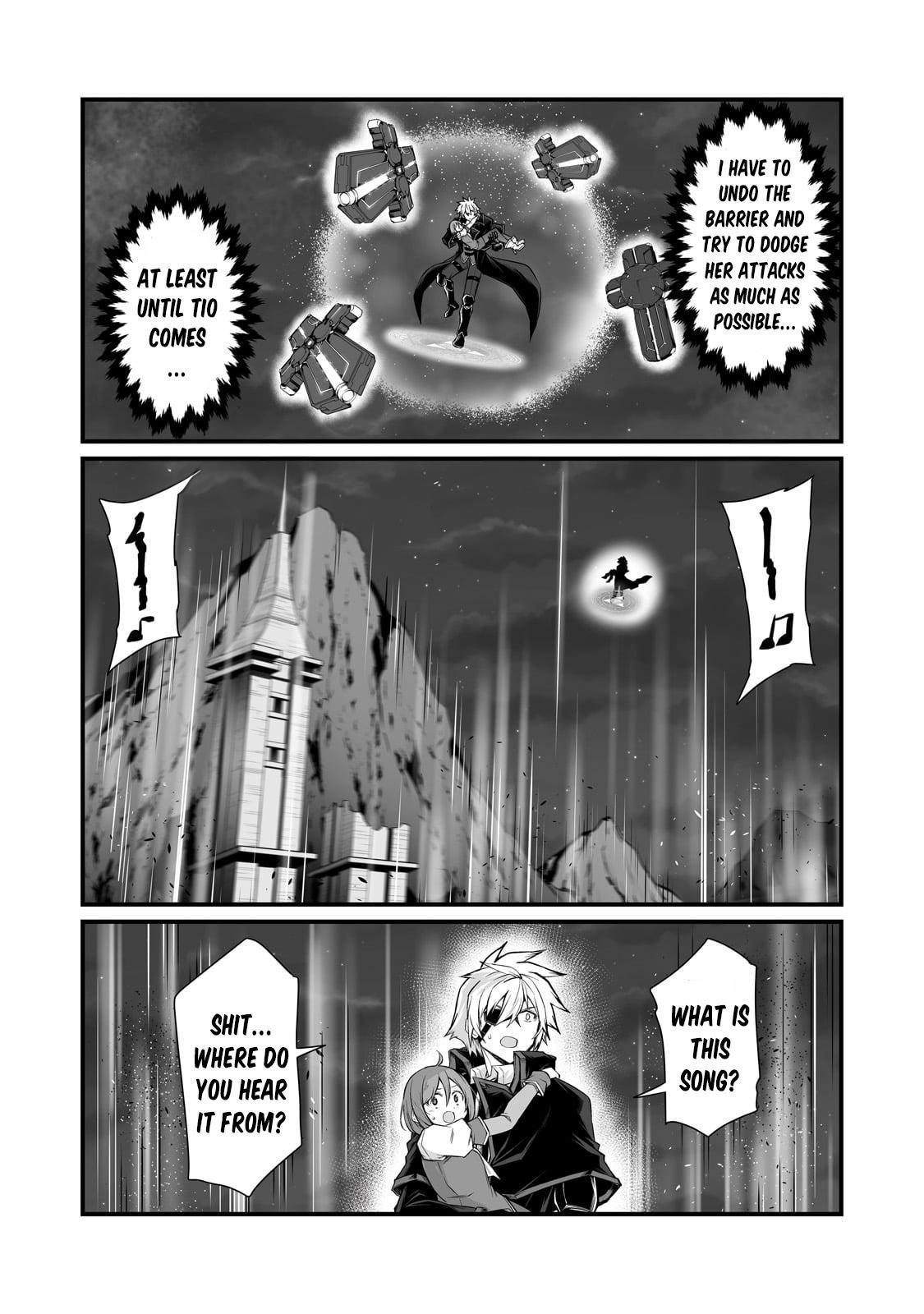 Arifureta Shokugyou de Sekai Saikyou Chap 73 - Next Chap 74