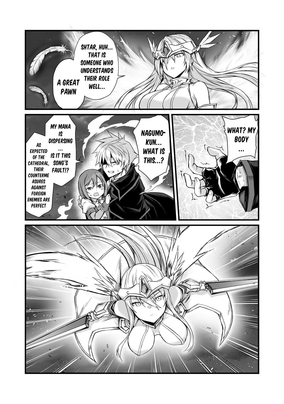 Arifureta Shokugyou de Sekai Saikyou Chap 73 - Next Chap 74