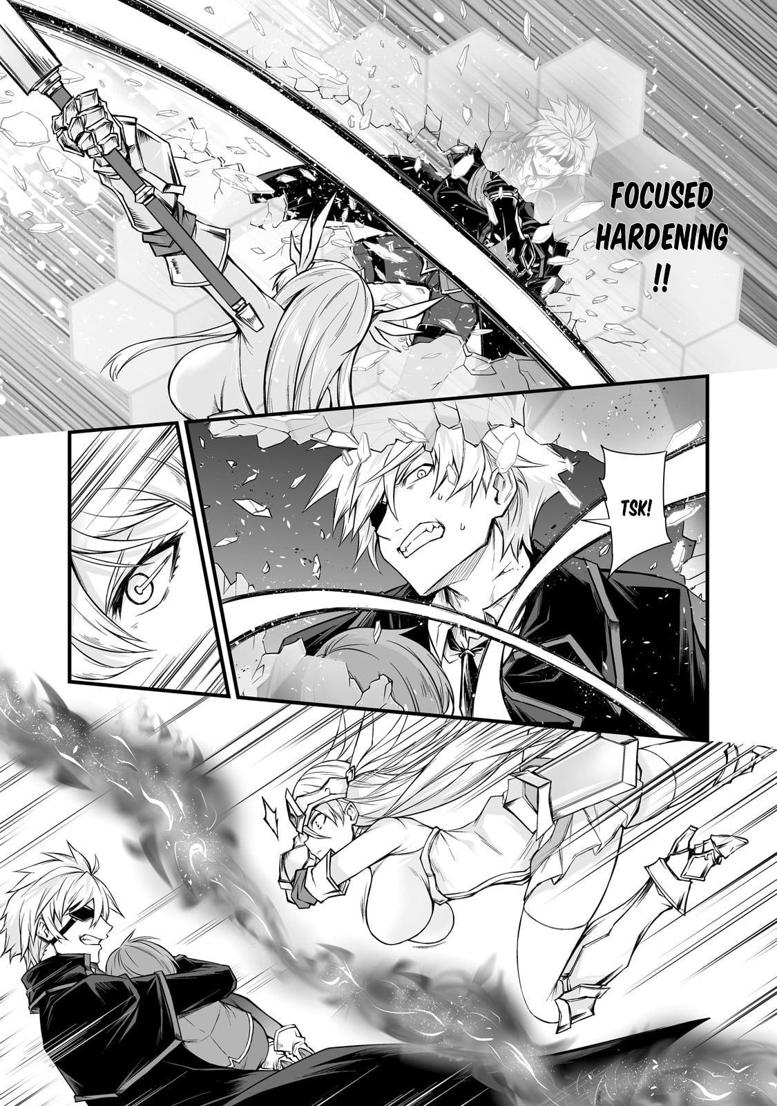 Arifureta Shokugyou de Sekai Saikyou Chap 73 - Next Chap 74