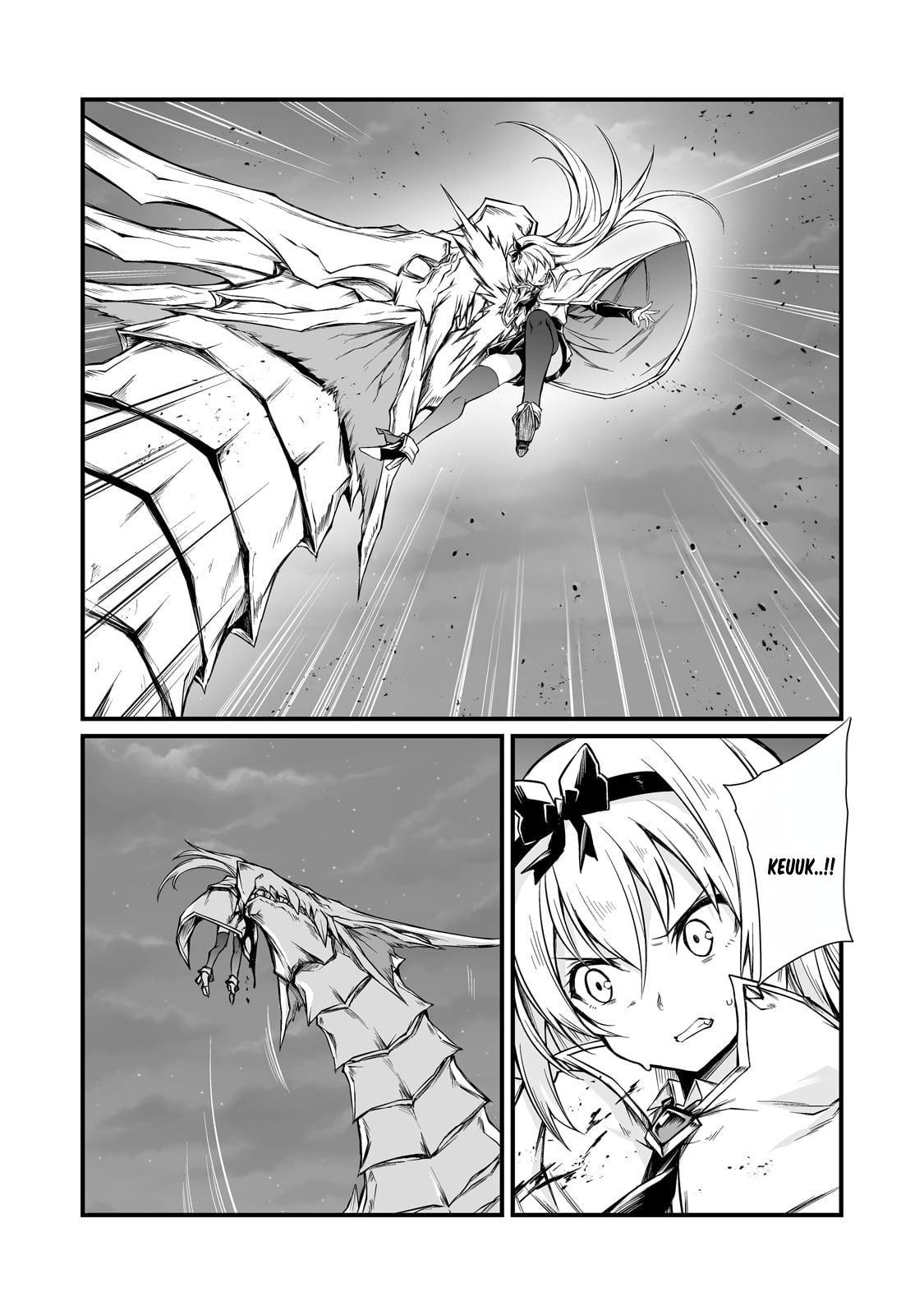 Arifureta Shokugyou de Sekai Saikyou Chap 73 - Next Chap 74