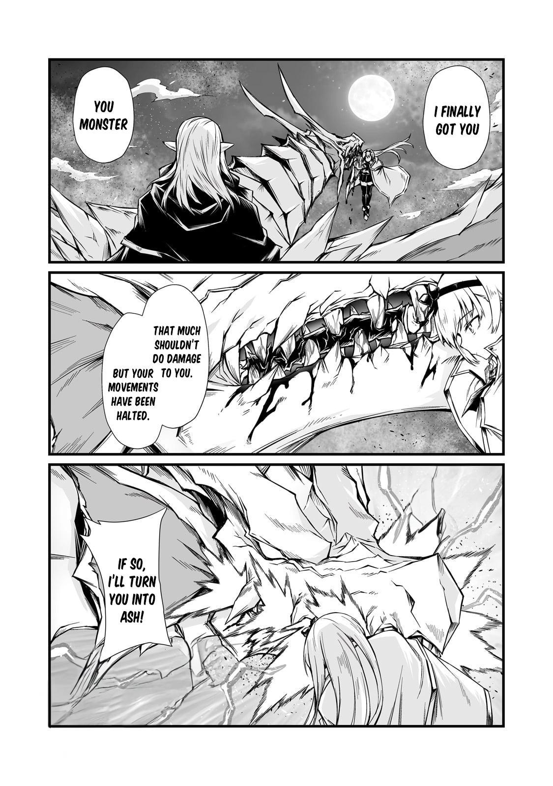 Arifureta Shokugyou de Sekai Saikyou Chap 73 - Next Chap 74