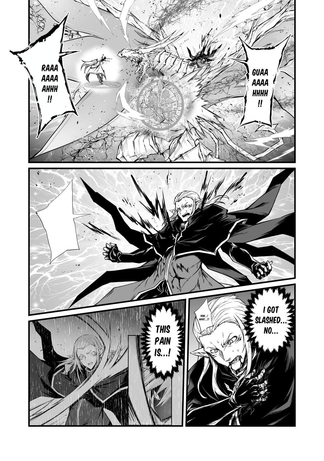 Arifureta Shokugyou de Sekai Saikyou Chap 73 - Next Chap 74