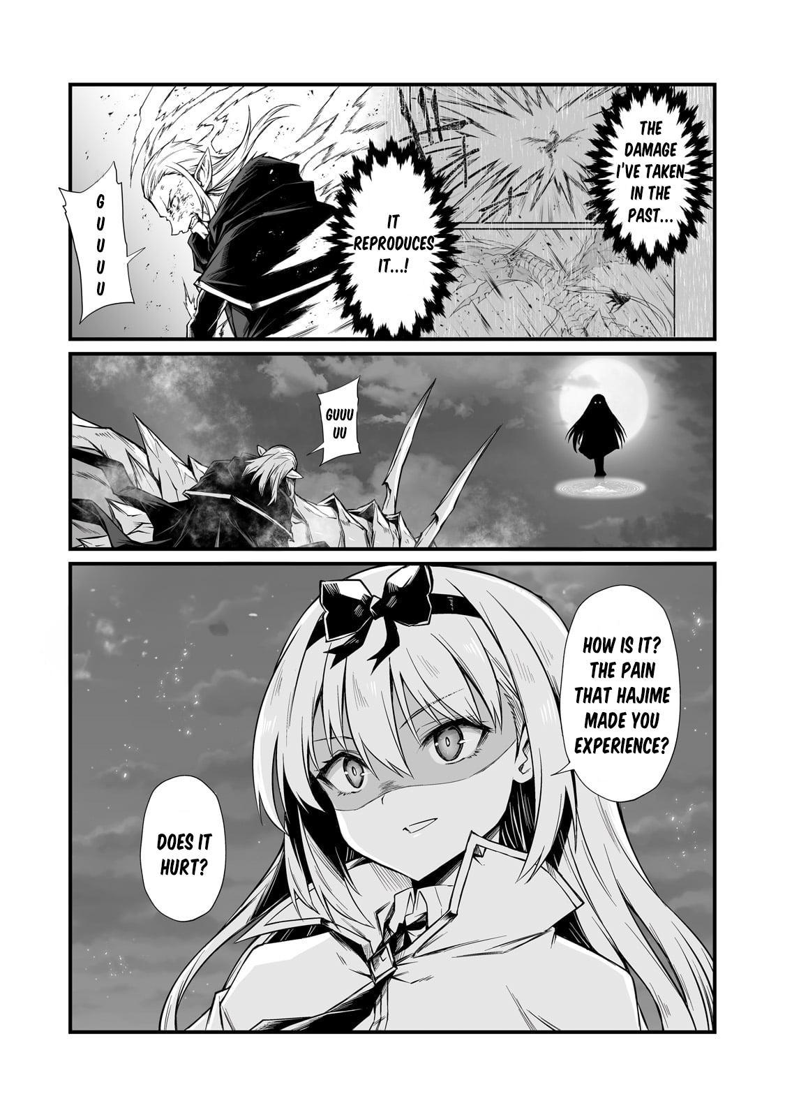 Arifureta Shokugyou de Sekai Saikyou Chap 73 - Next Chap 74