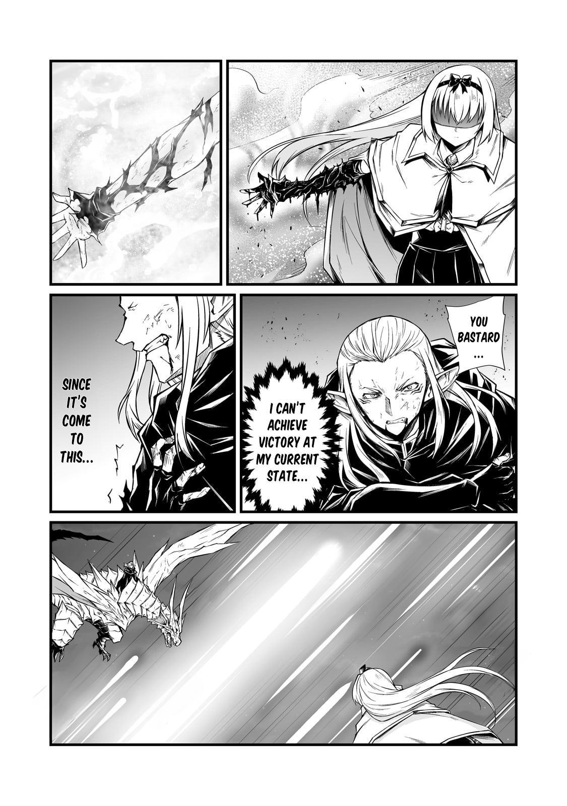 Arifureta Shokugyou de Sekai Saikyou Chap 73 - Next Chap 74