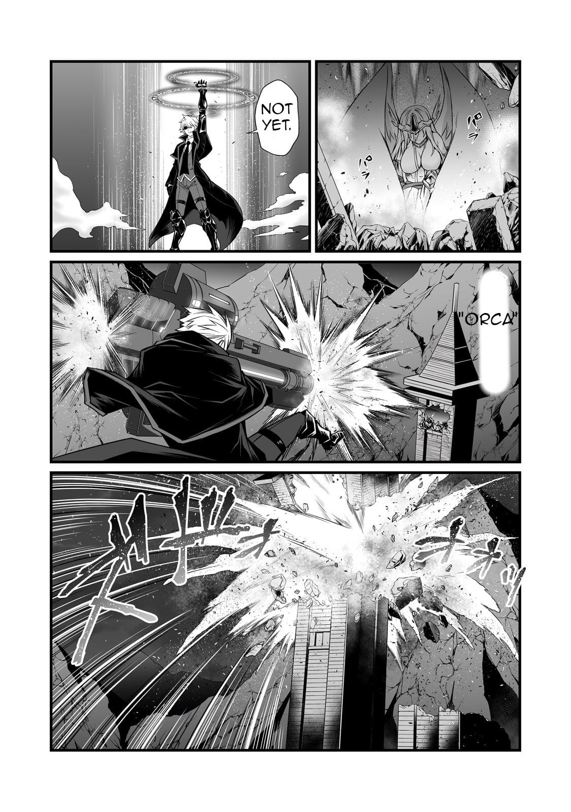 Arifureta Shokugyou de Sekai Saikyou Chap 74 - Next Chap 75