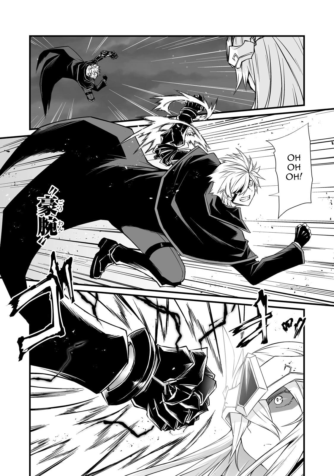 Arifureta Shokugyou de Sekai Saikyou Chap 74 - Next Chap 75