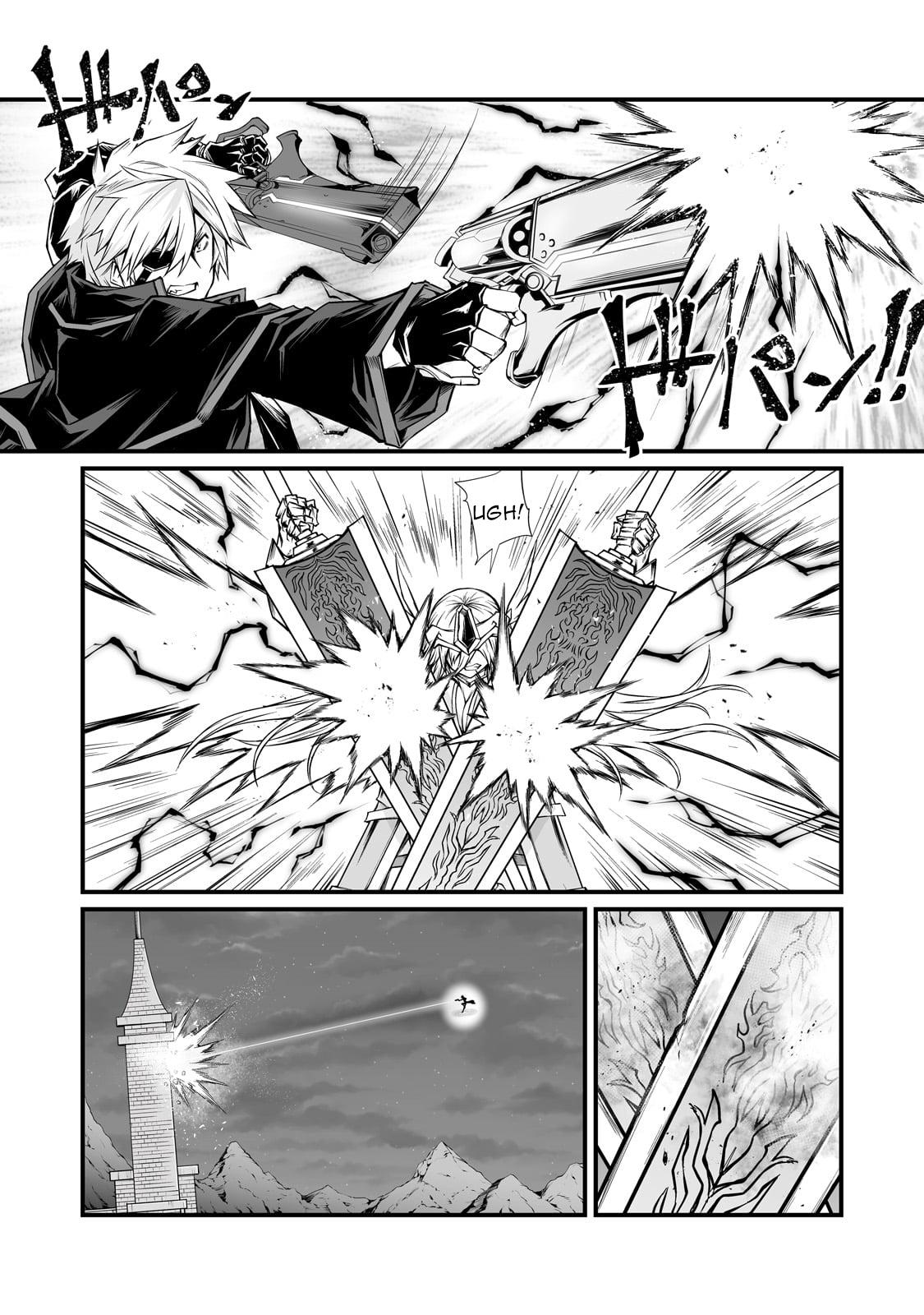 Arifureta Shokugyou de Sekai Saikyou Chap 74 - Next Chap 75