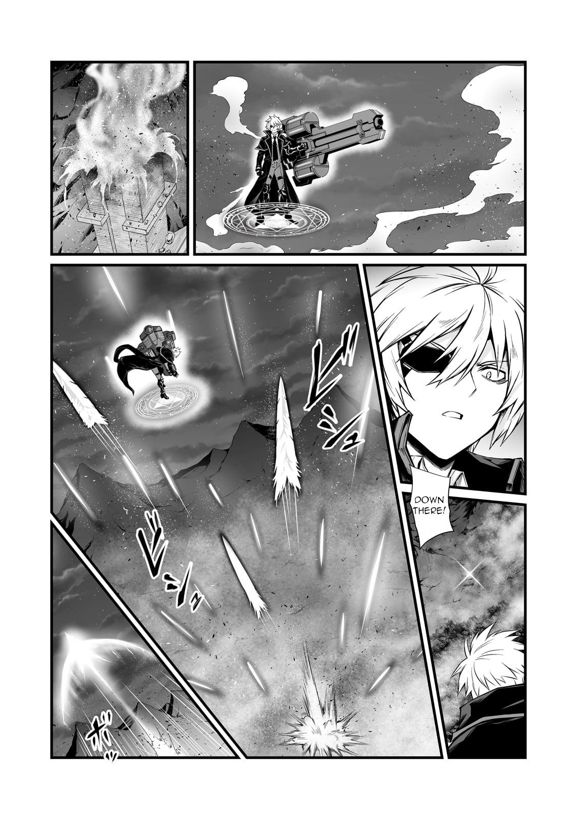 Arifureta Shokugyou de Sekai Saikyou Chap 74 - Next Chap 75