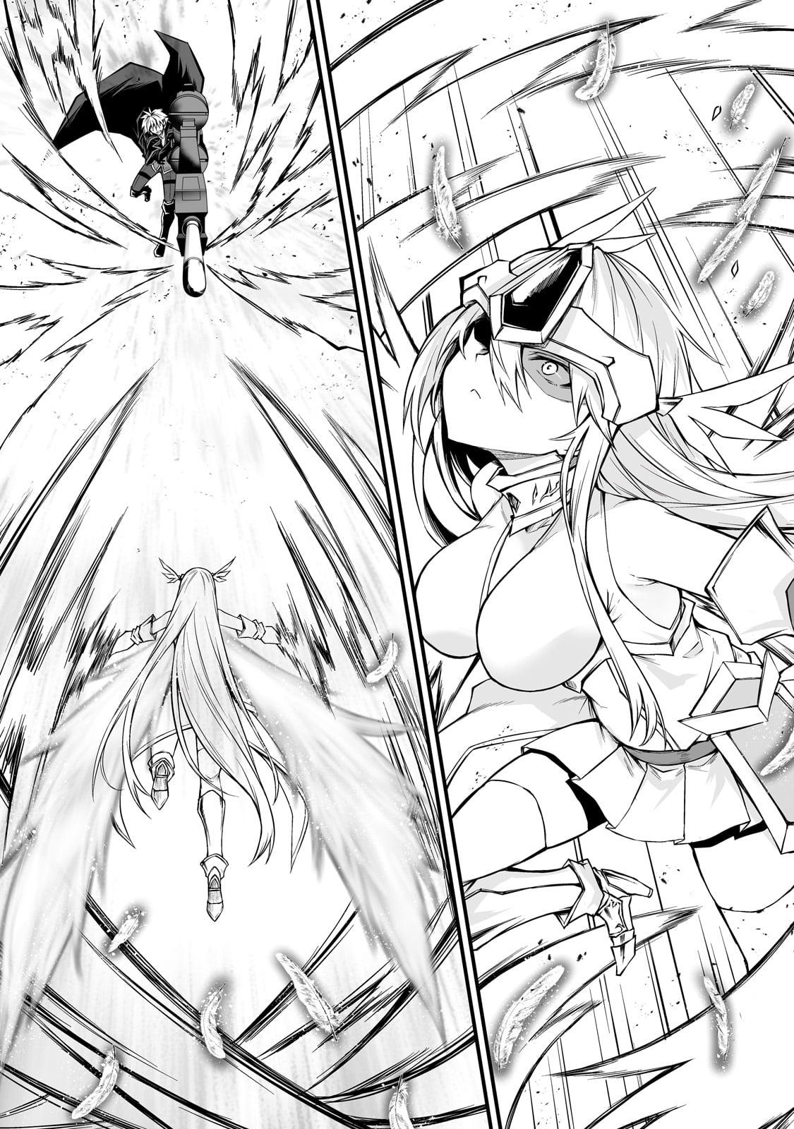 Arifureta Shokugyou de Sekai Saikyou Chap 74 - Next Chap 75