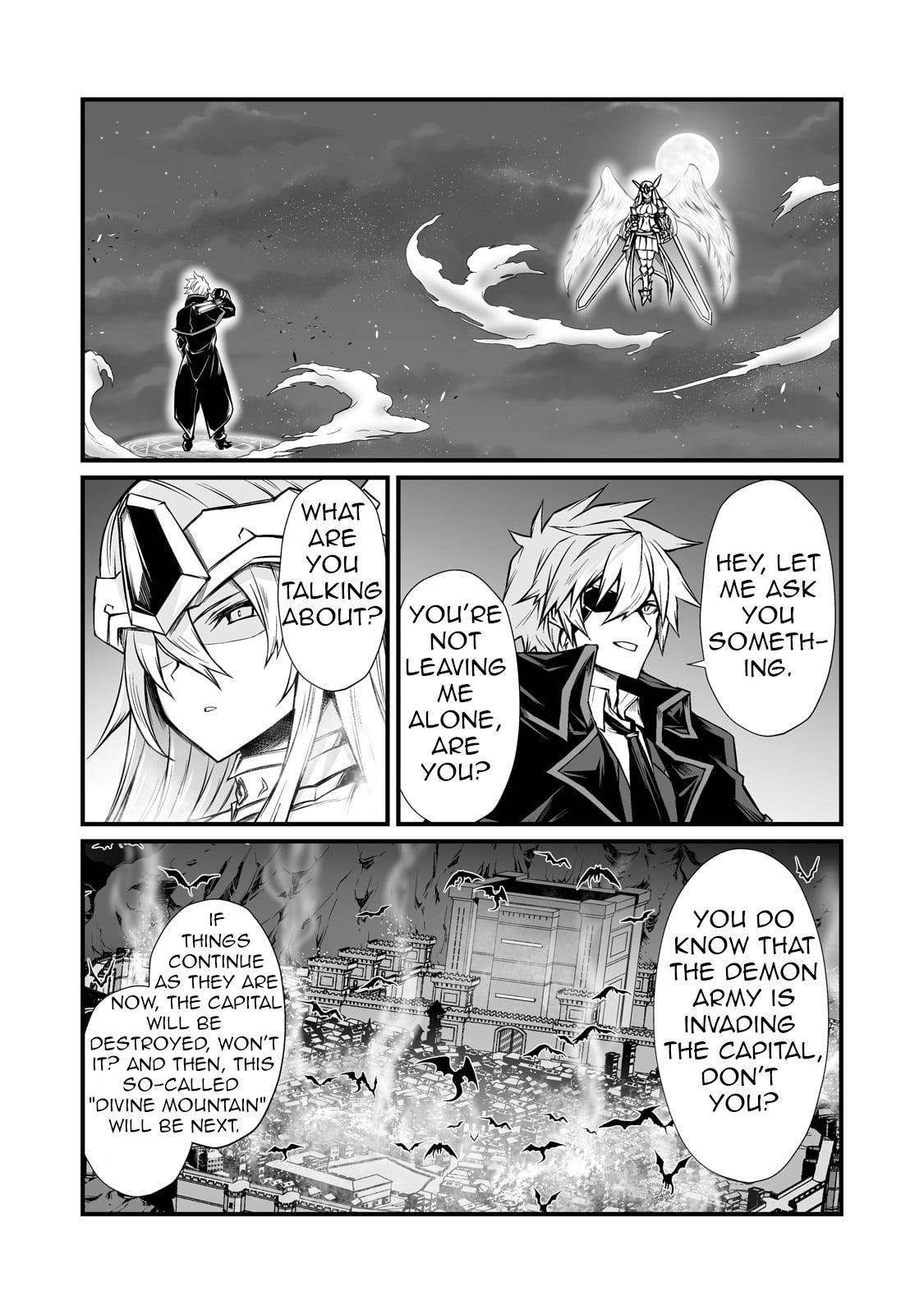 Arifureta Shokugyou de Sekai Saikyou Chap 74 - Next Chap 75