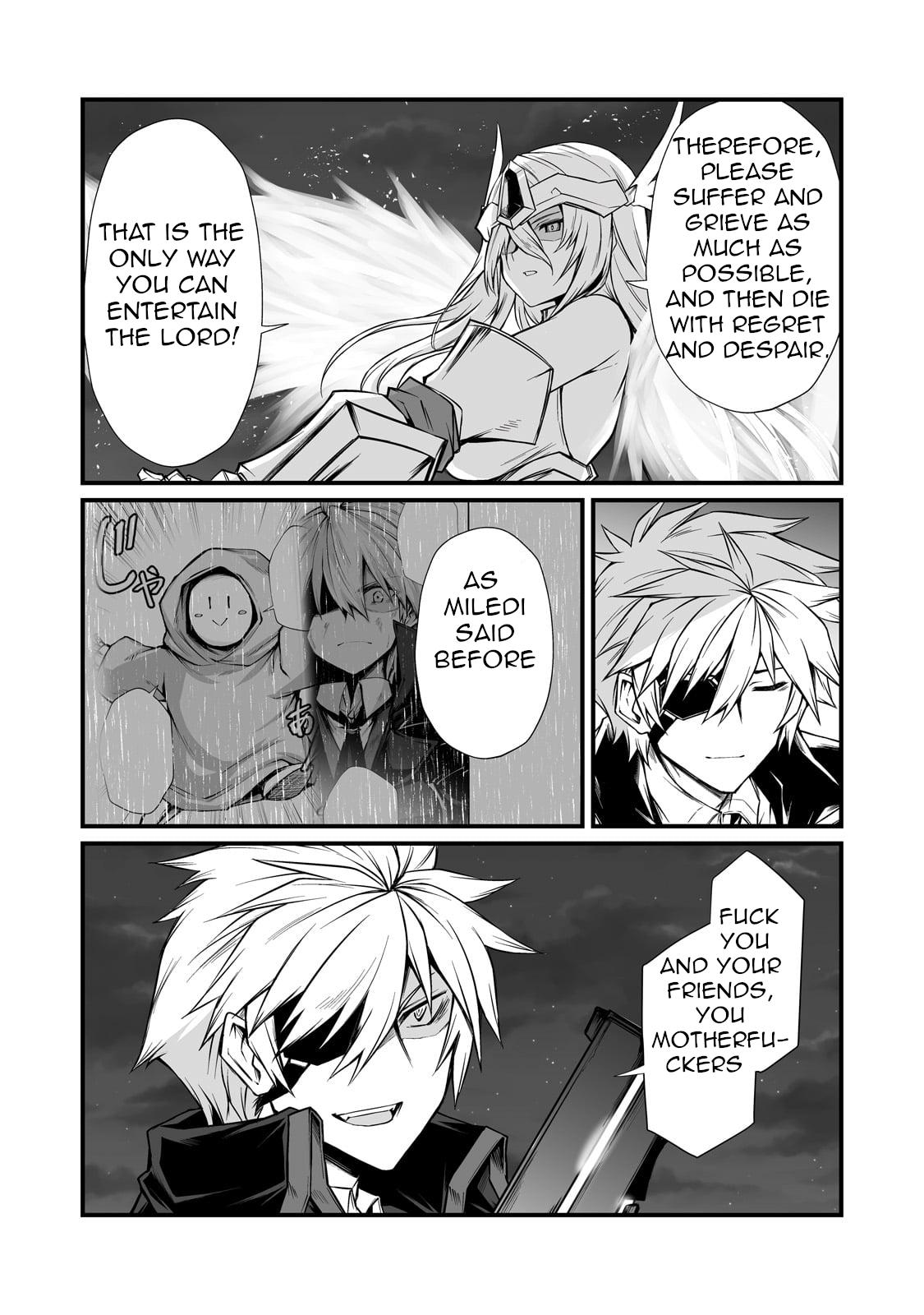 Arifureta Shokugyou de Sekai Saikyou Chap 74 - Next Chap 75