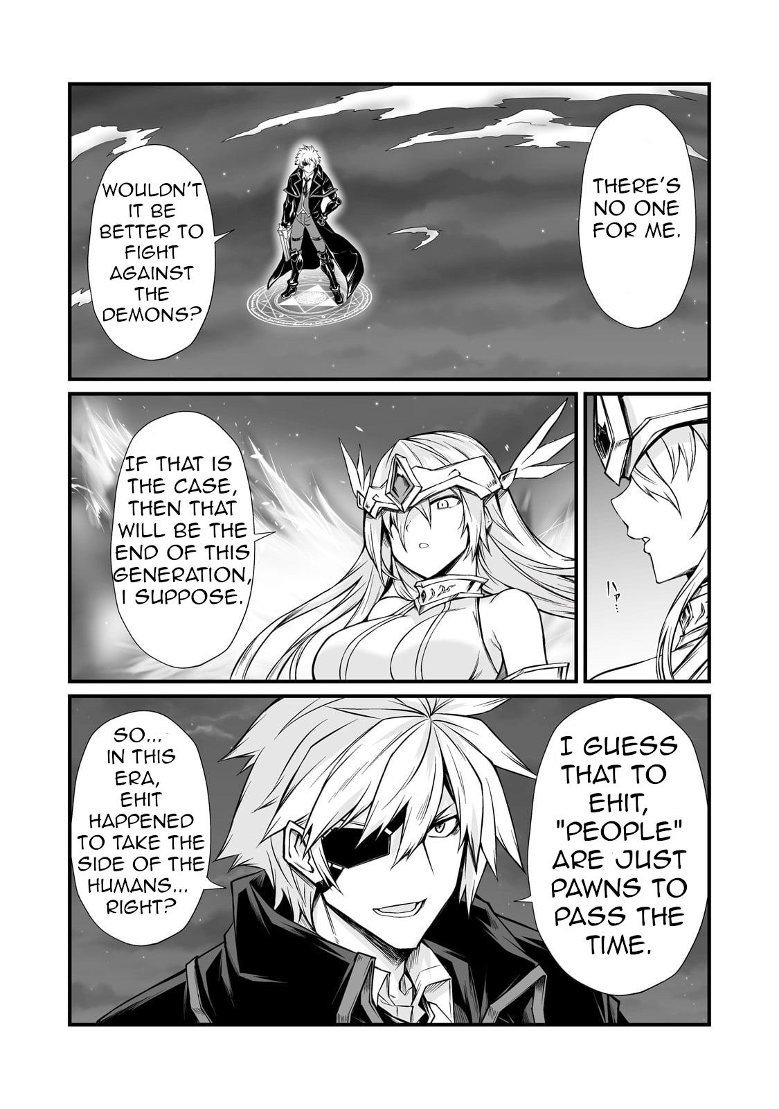 Arifureta Shokugyou de Sekai Saikyou Chap 74 - Next Chap 75