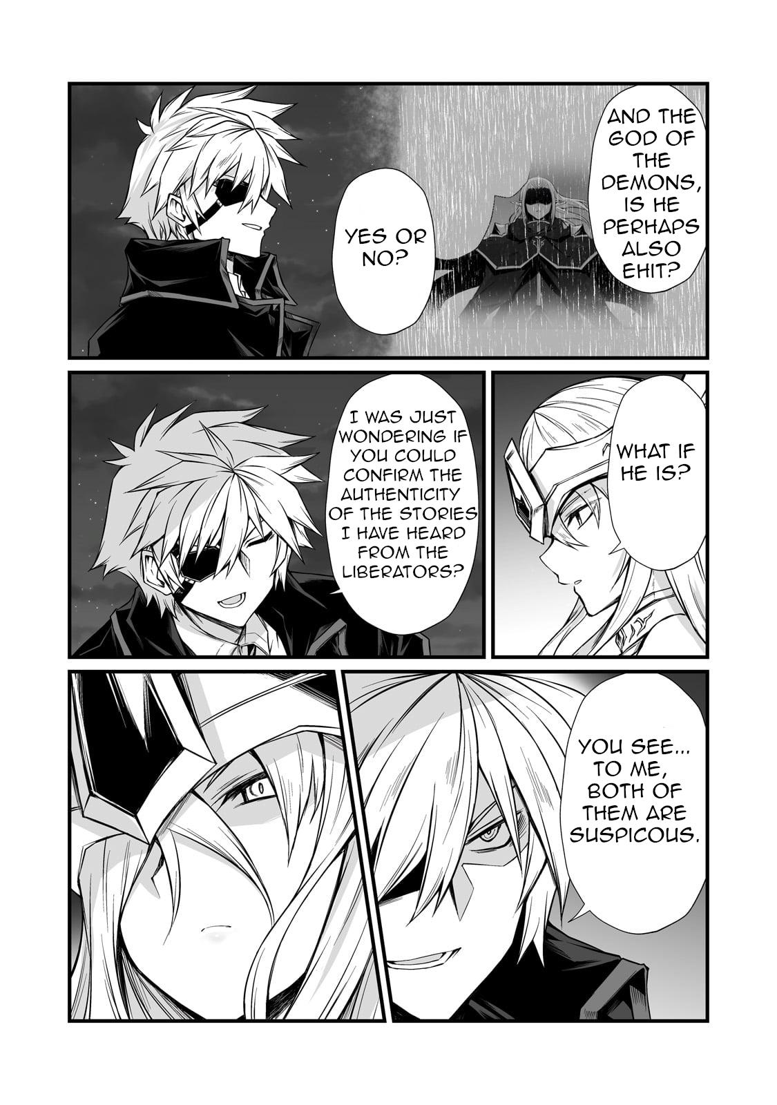 Arifureta Shokugyou de Sekai Saikyou Chap 74 - Next Chap 75