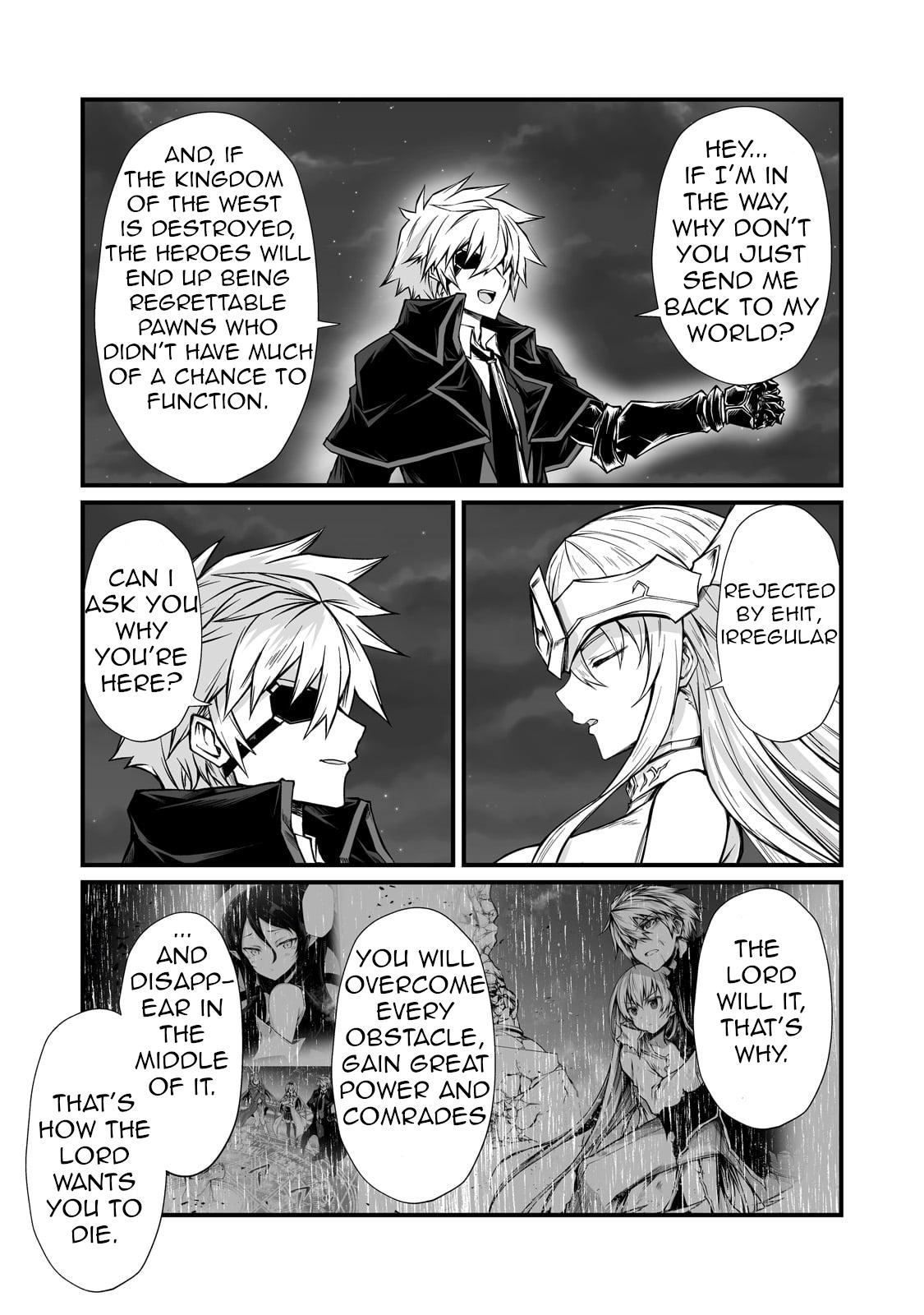Arifureta Shokugyou de Sekai Saikyou Chap 74 - Next Chap 75